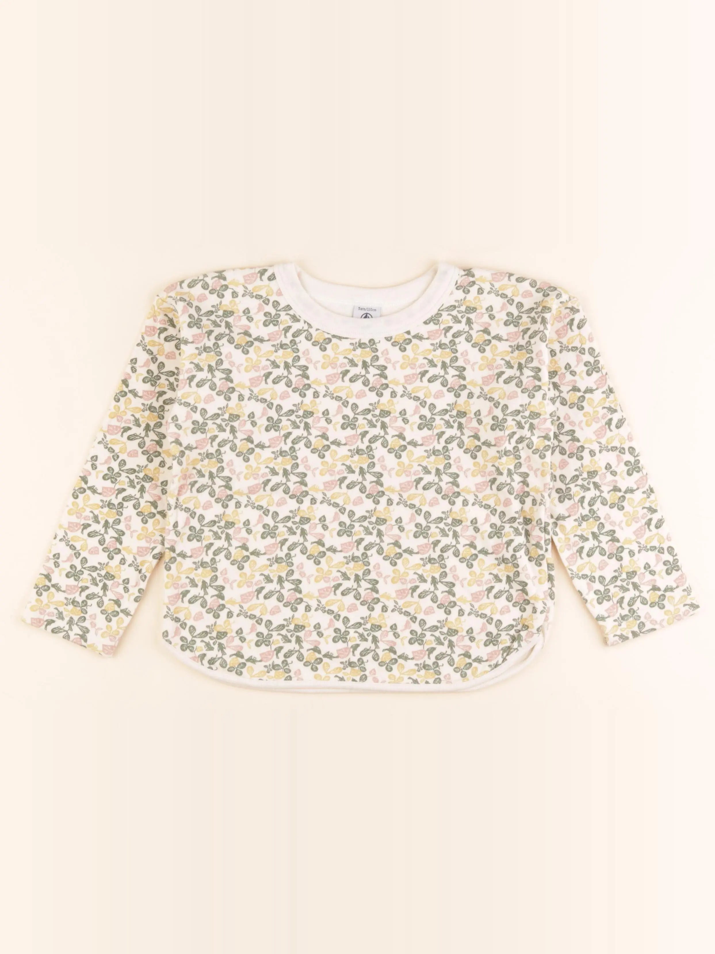 Sweat multicolore