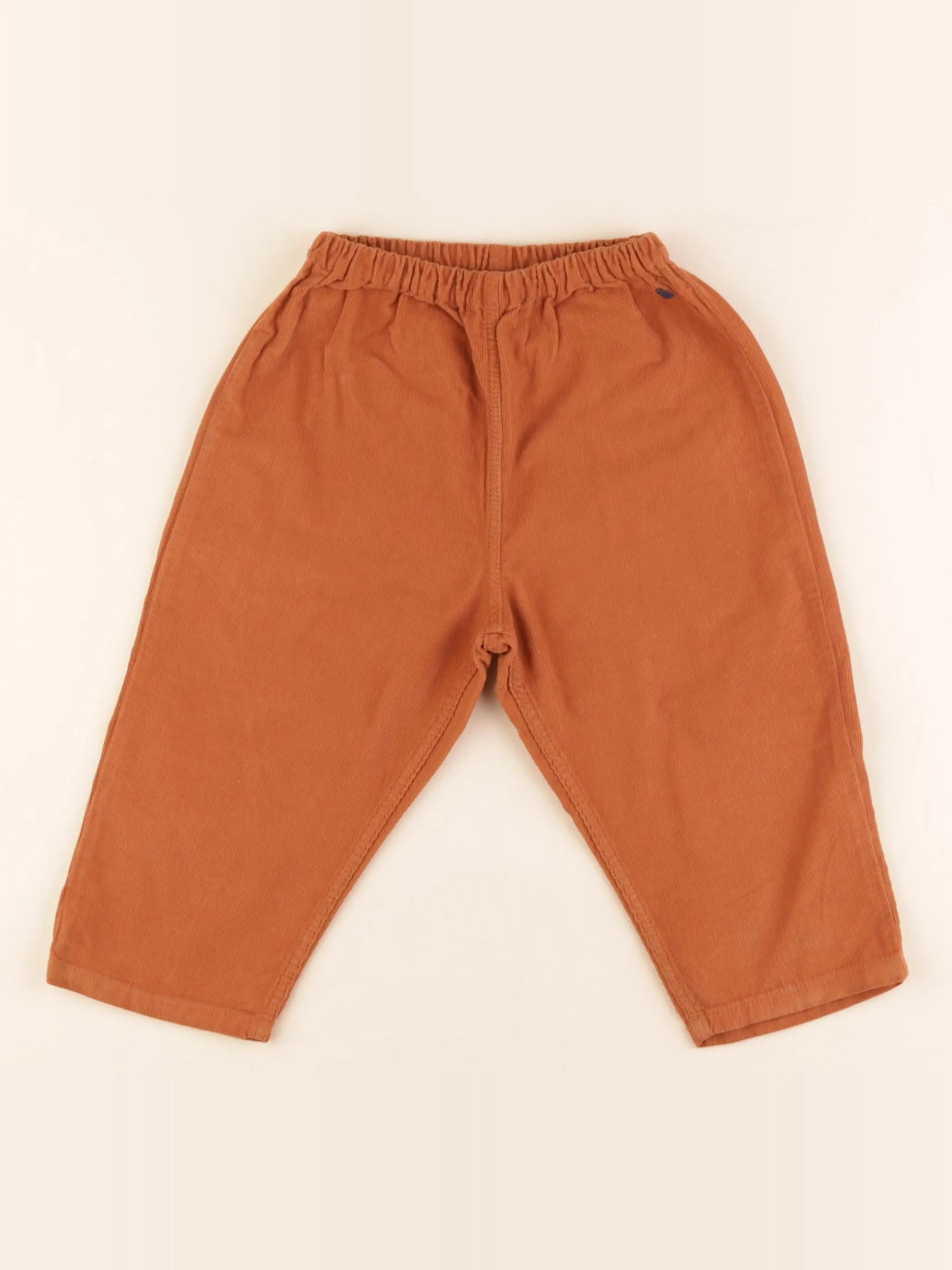 Pantalon marron