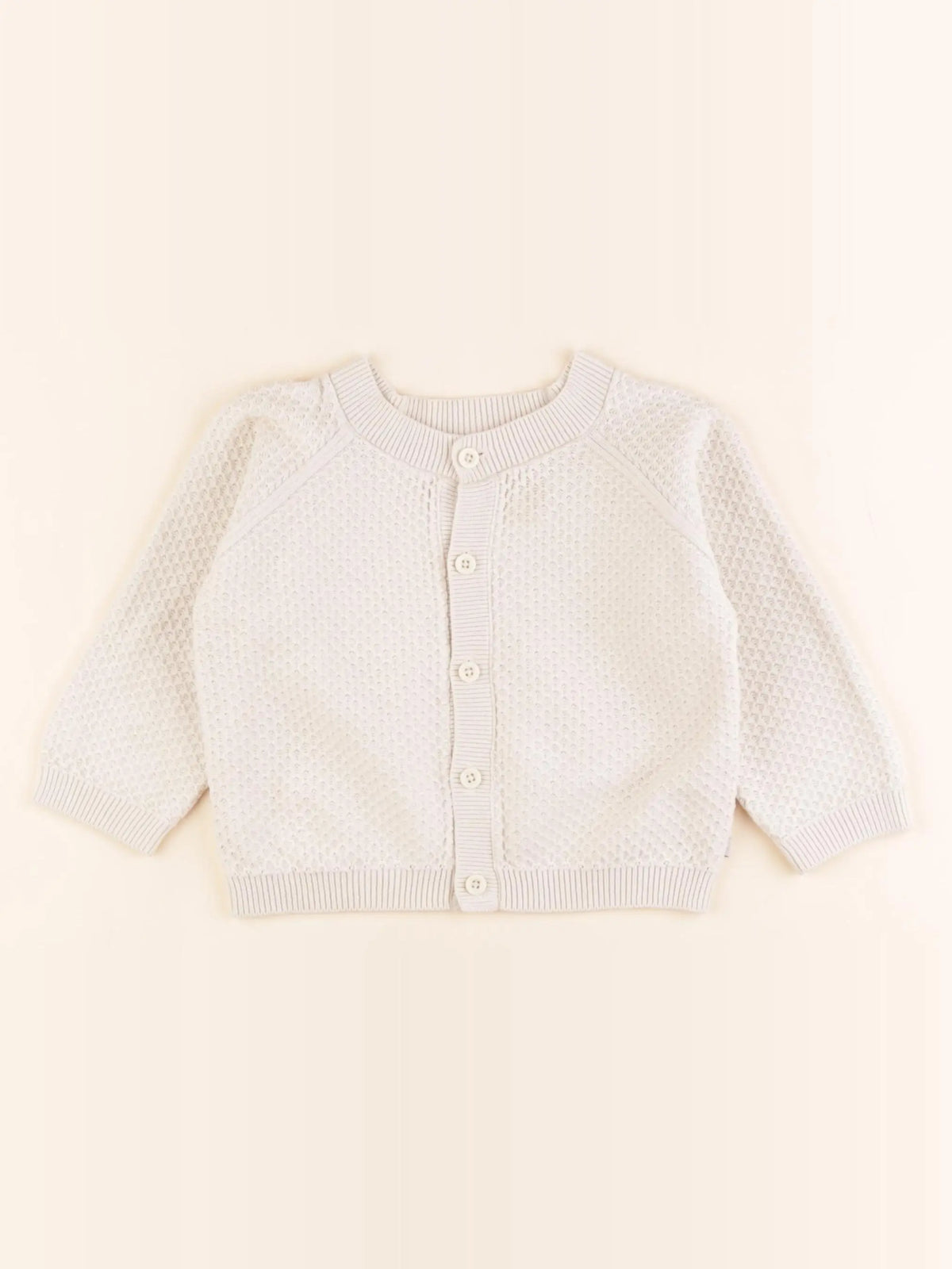 Gilet blanc