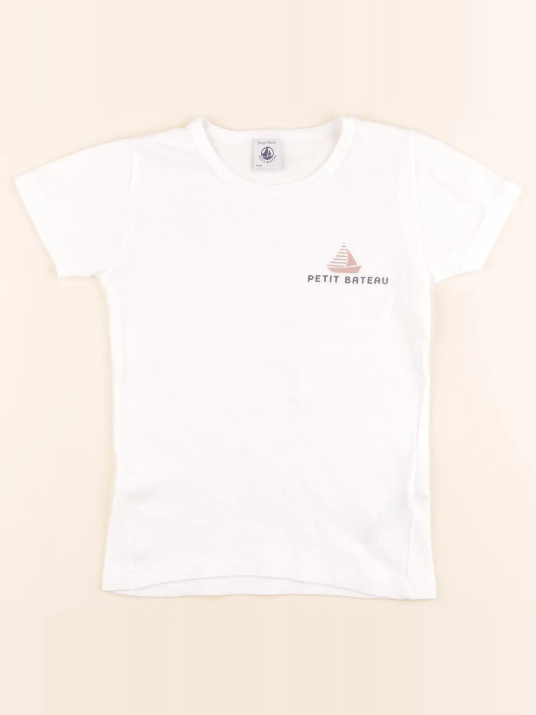 Maillot de corps blanc