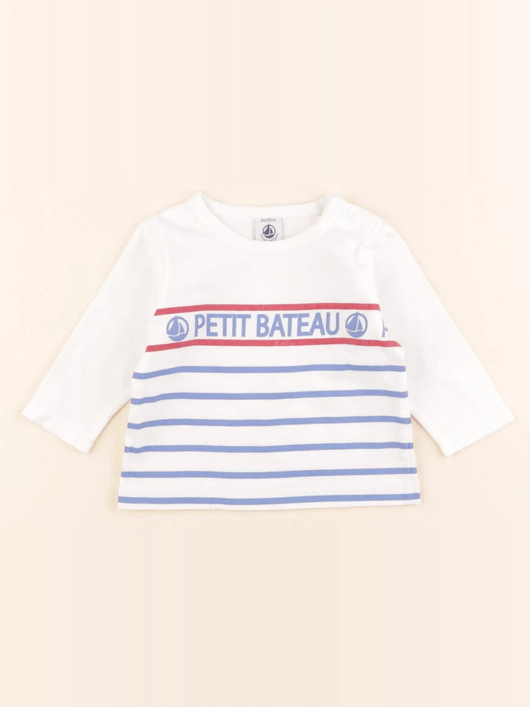 Tee-shirt blanc