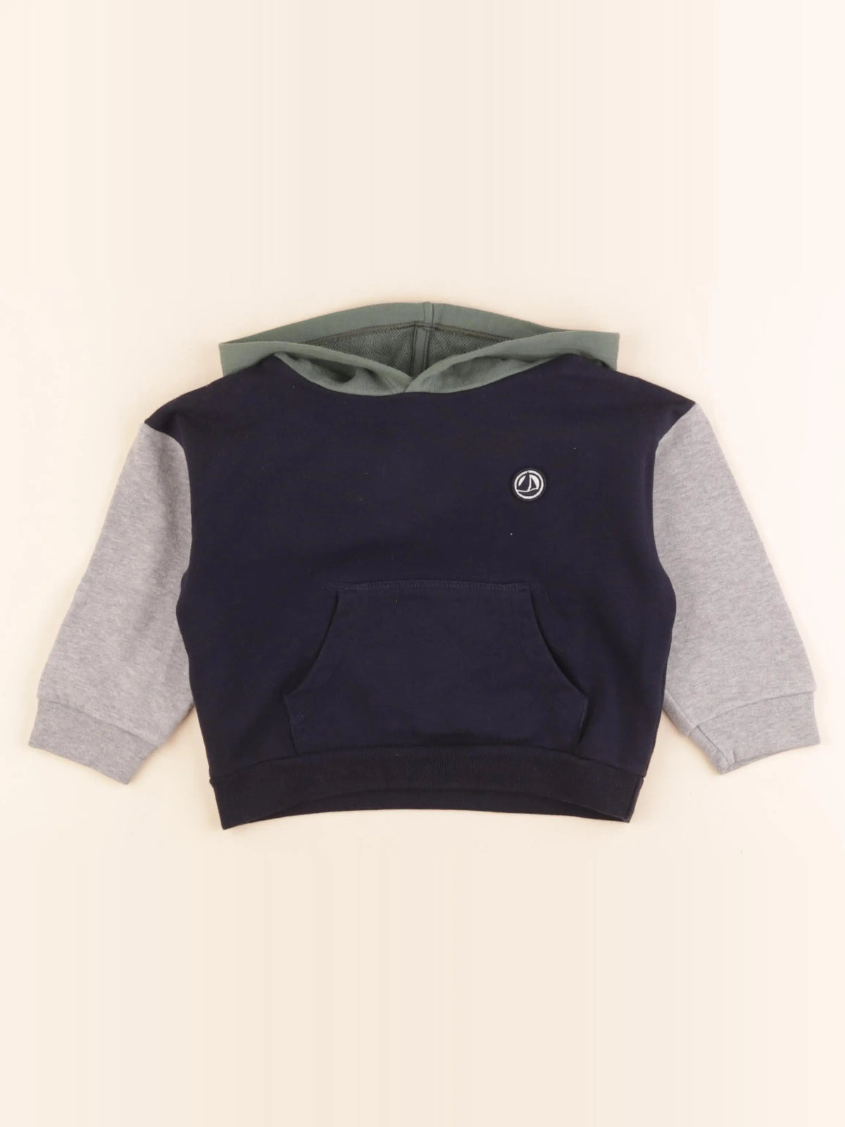 Sweat multicolore