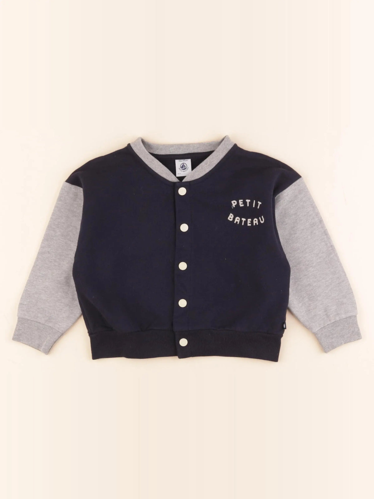 Sweat bleu