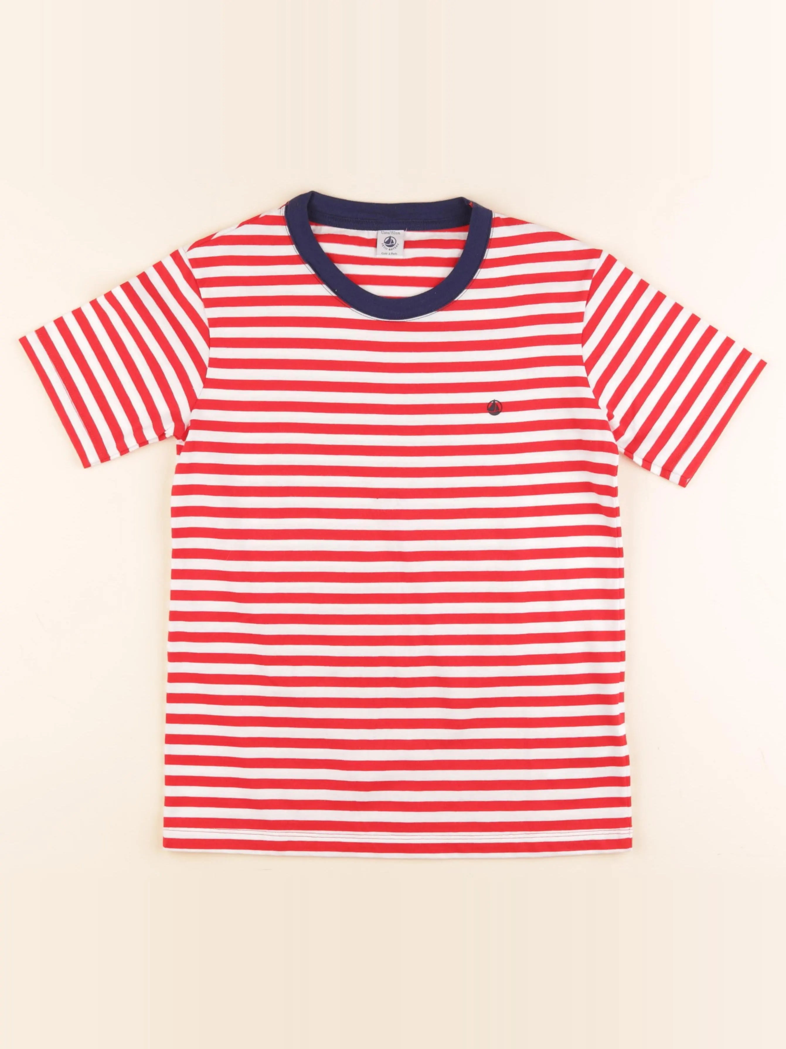 Tee-shirt rouge