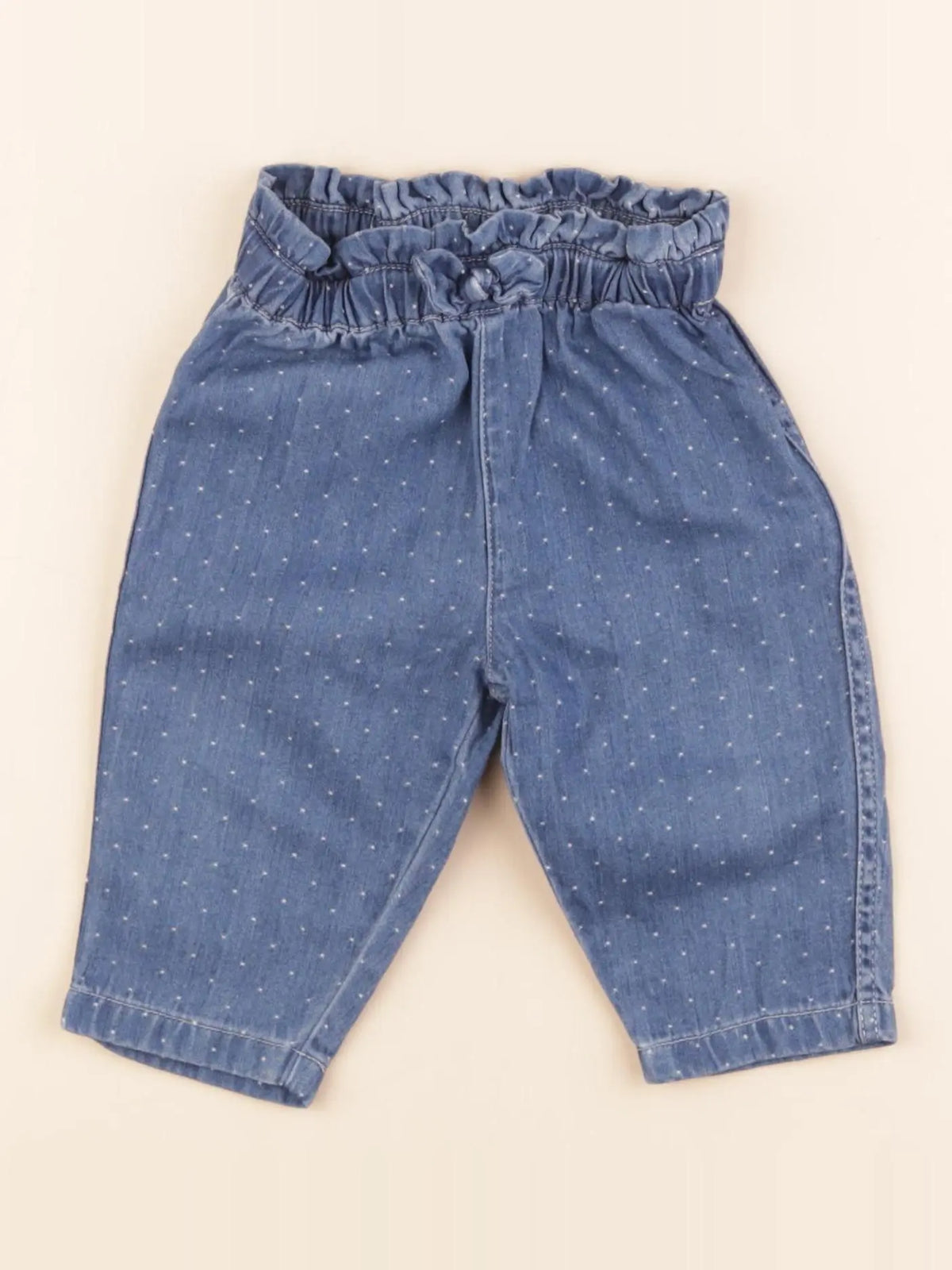 Pantalon bleu