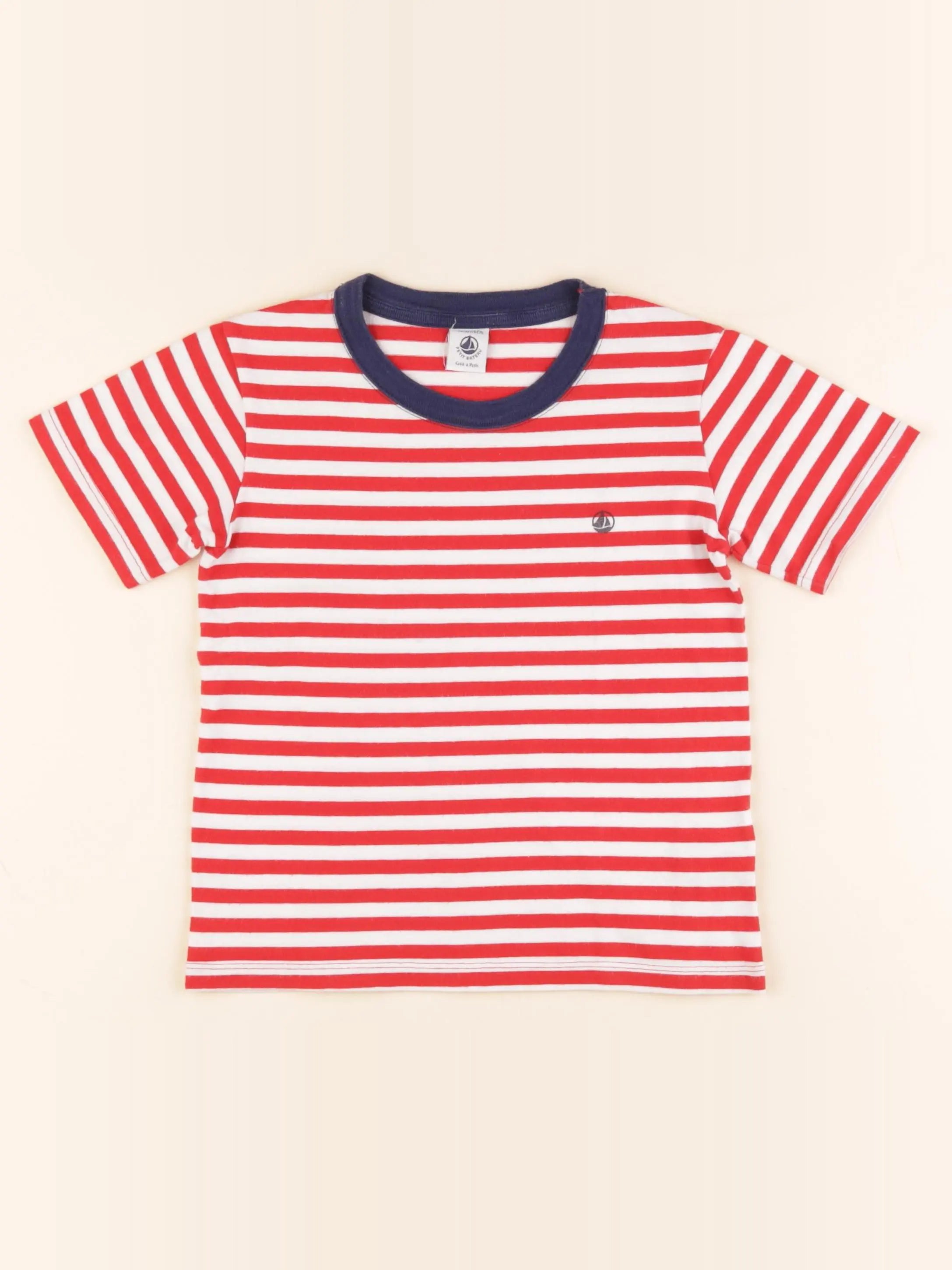 Tee-shirt rouge