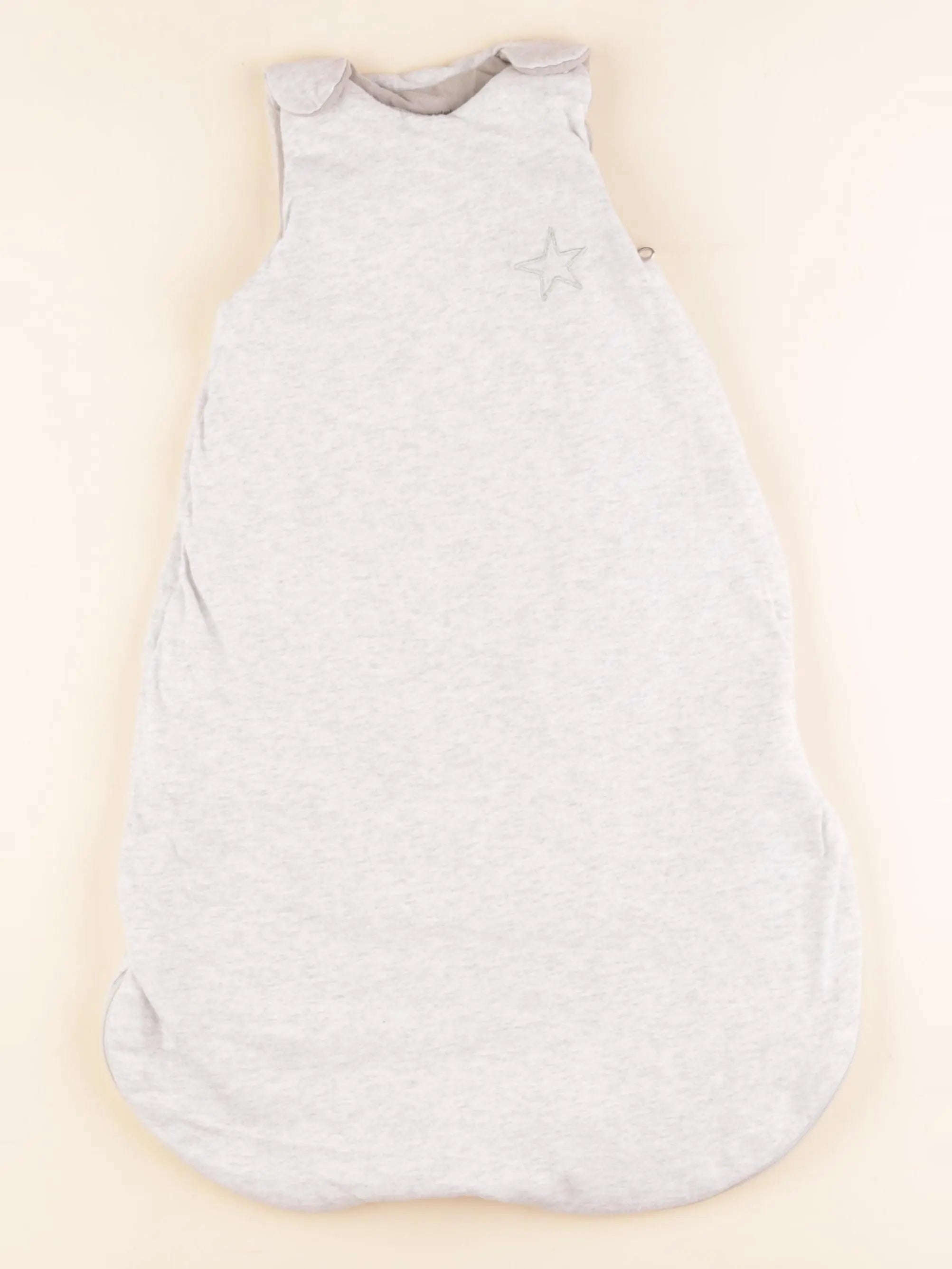 Vertbaudet - gigoteuse TOG 2,5 gris - 0/6 mois
