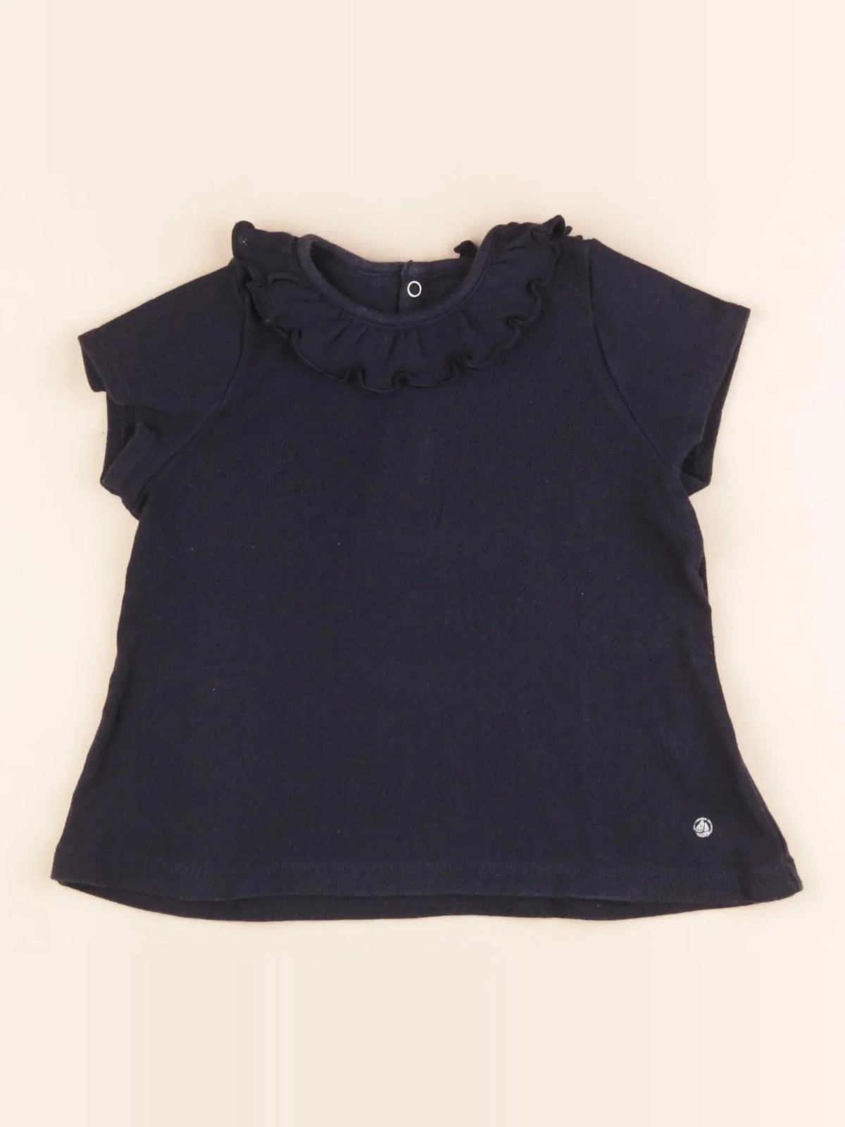 Tee-shirt bleu