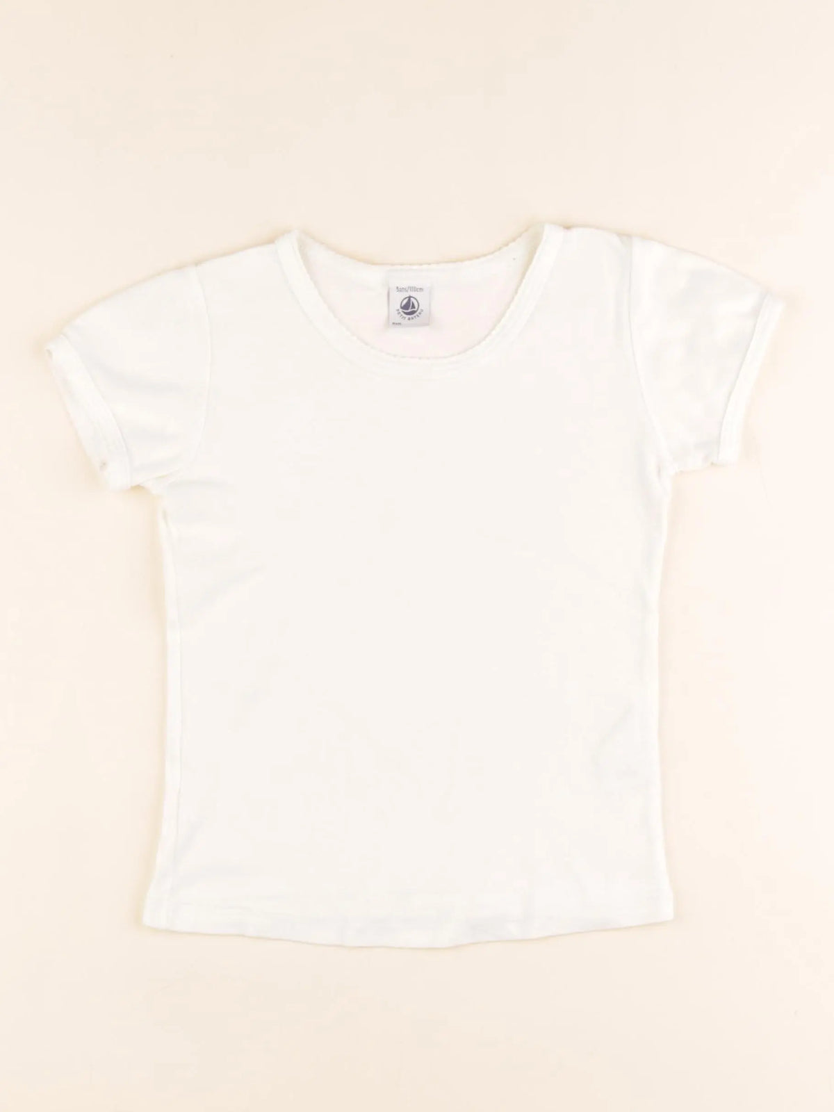 Maillot de corps blanc