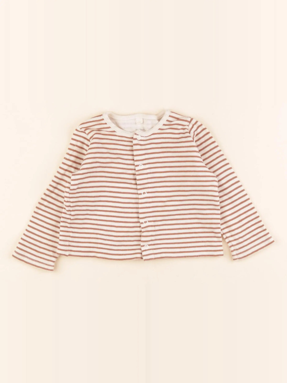 Gilet beige