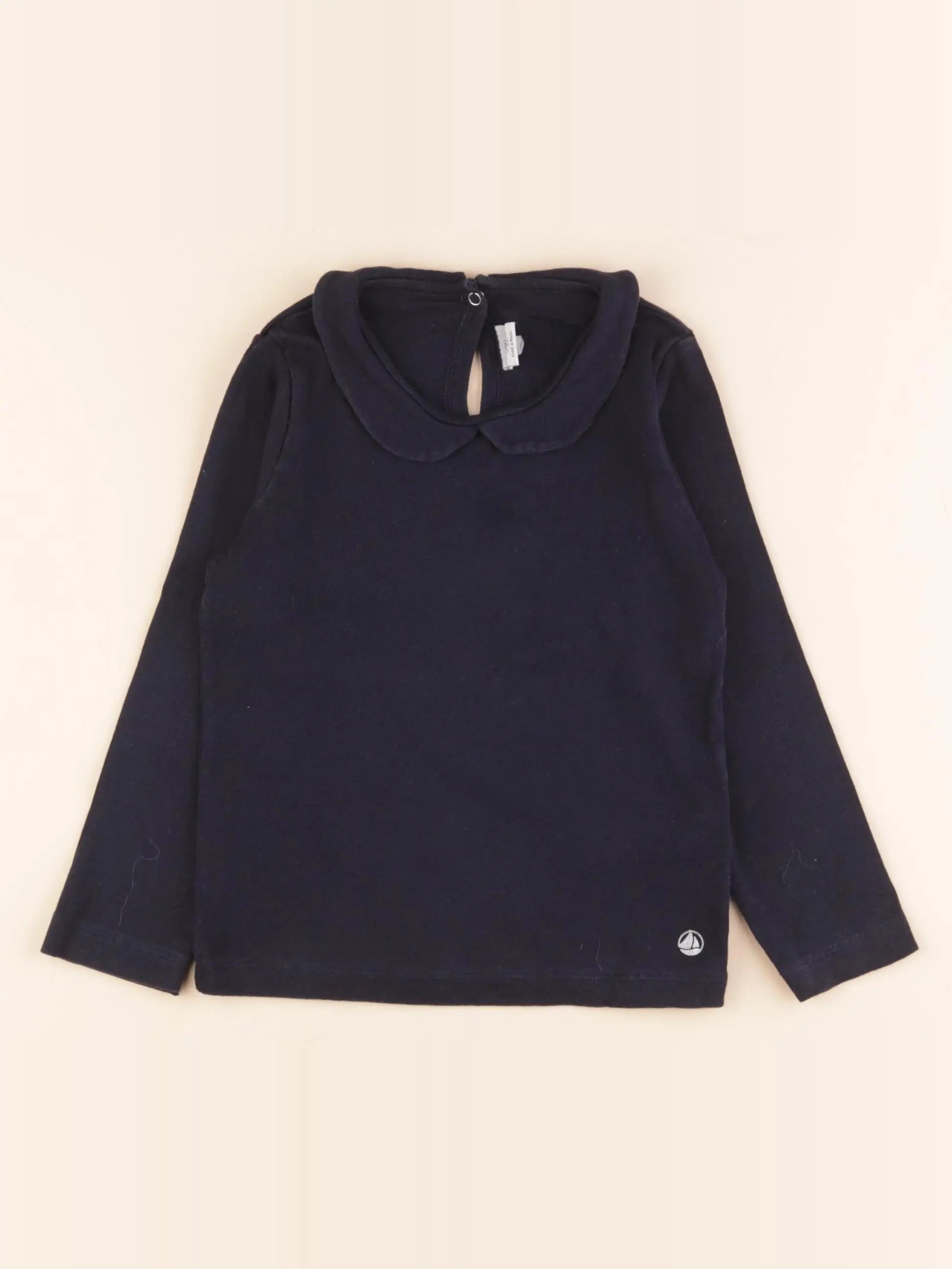 Tee-shirt bleu