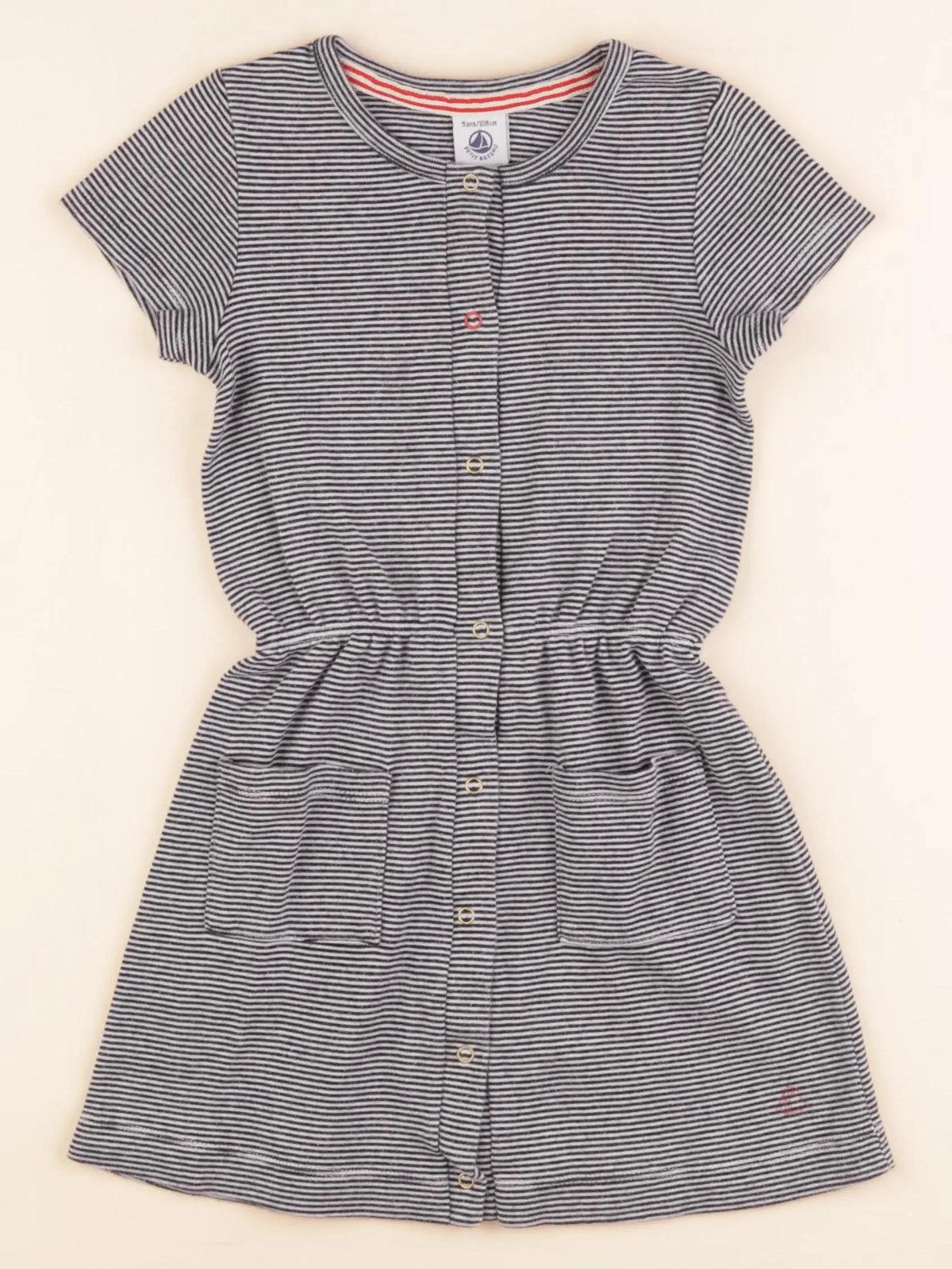 Robe bleu