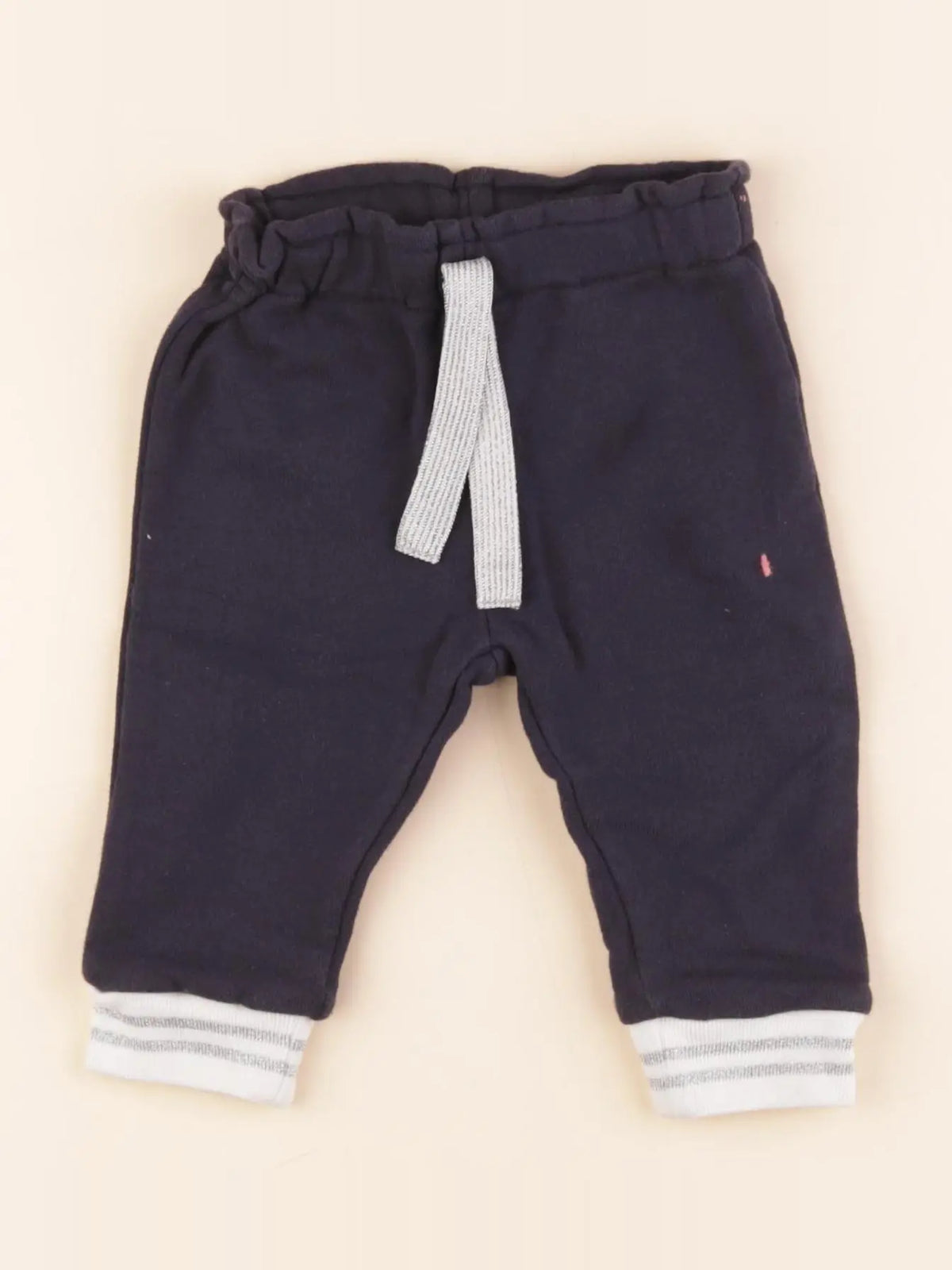 Jogging bleu
