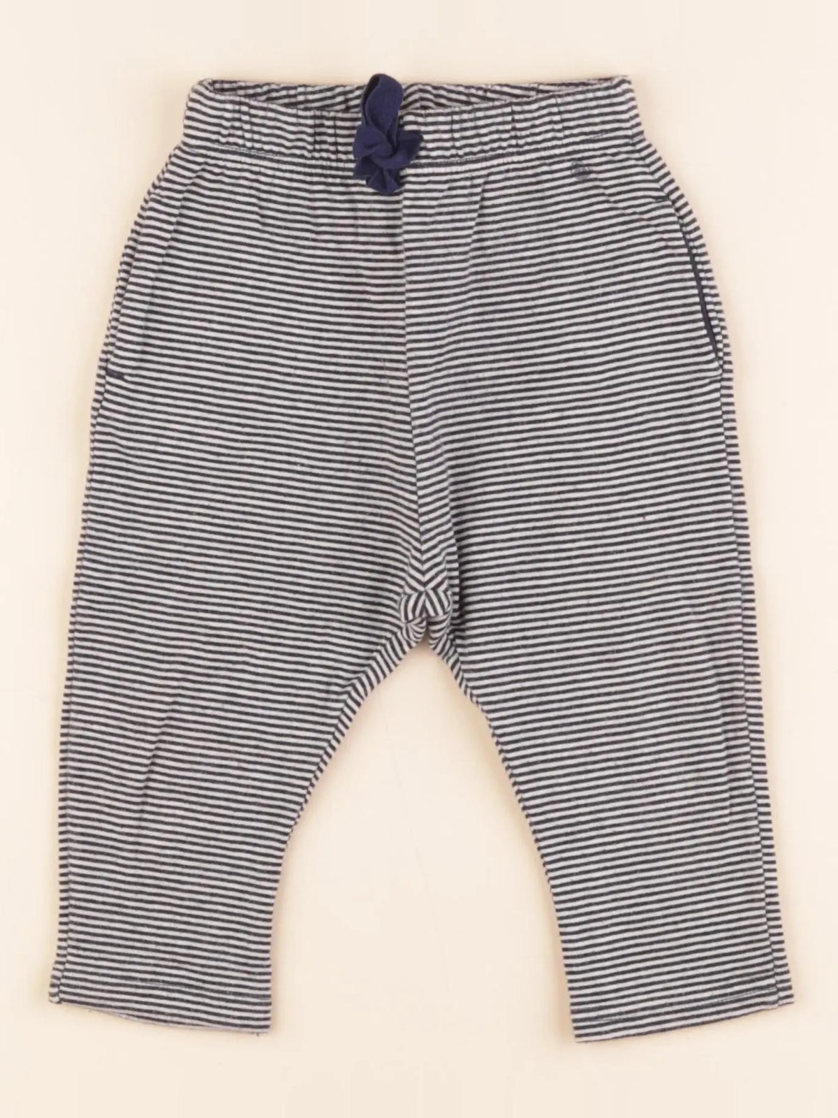 Pantalon bleu