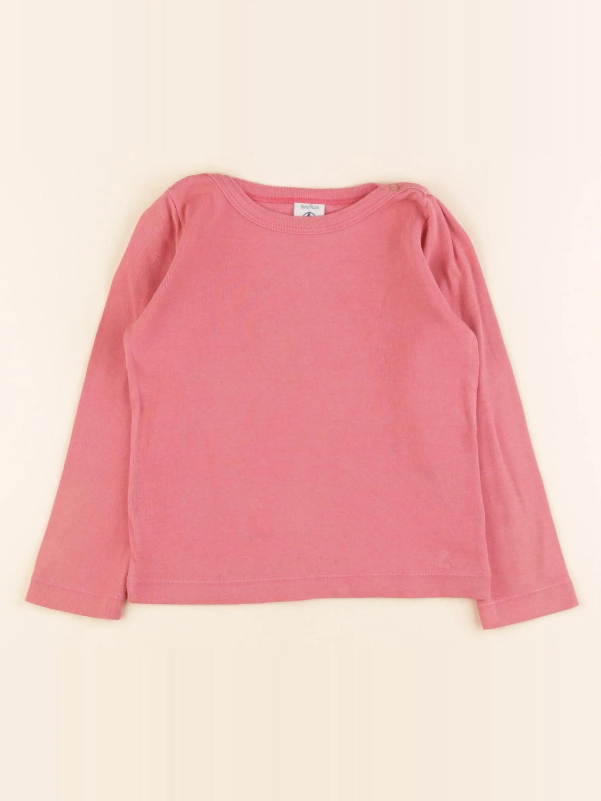 Tee-shirt rose