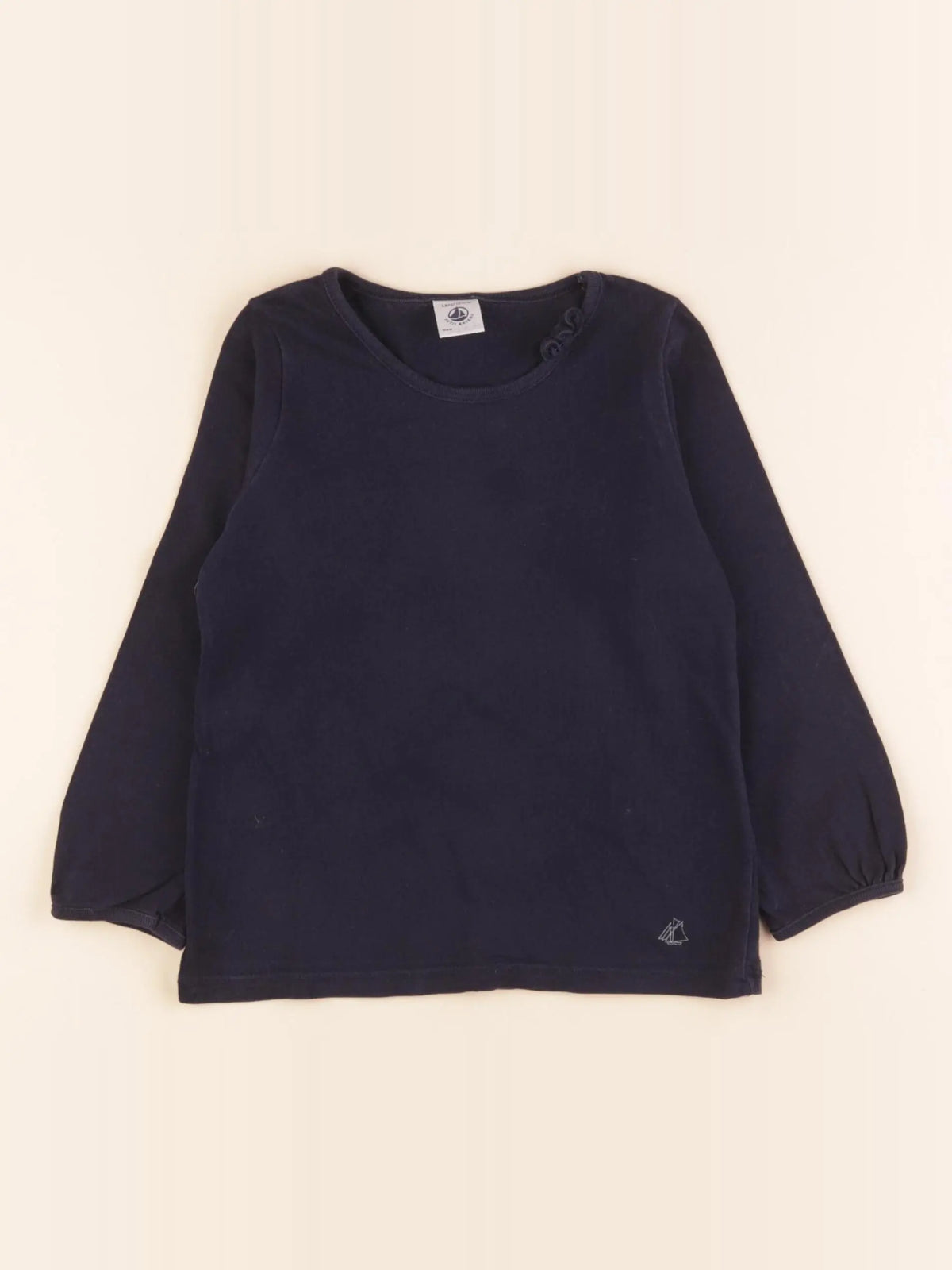Tee-shirt bleu