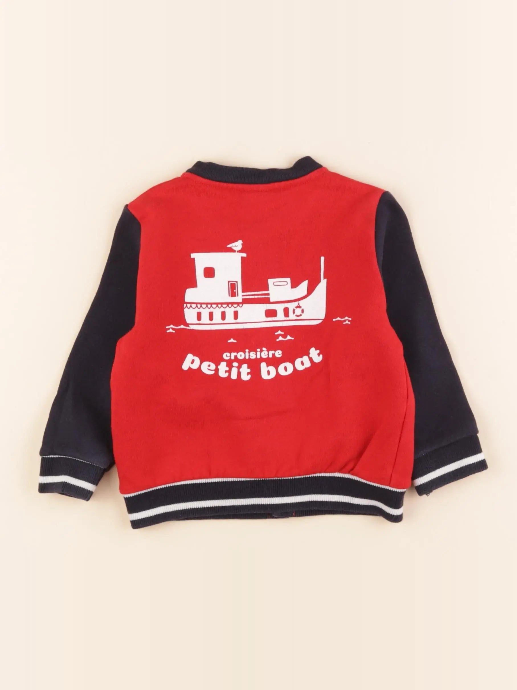 Sweat rouge