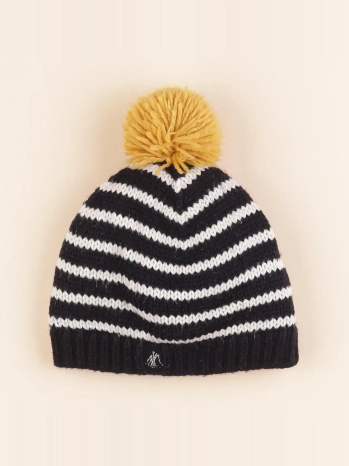 Bonnet bleu, blanc