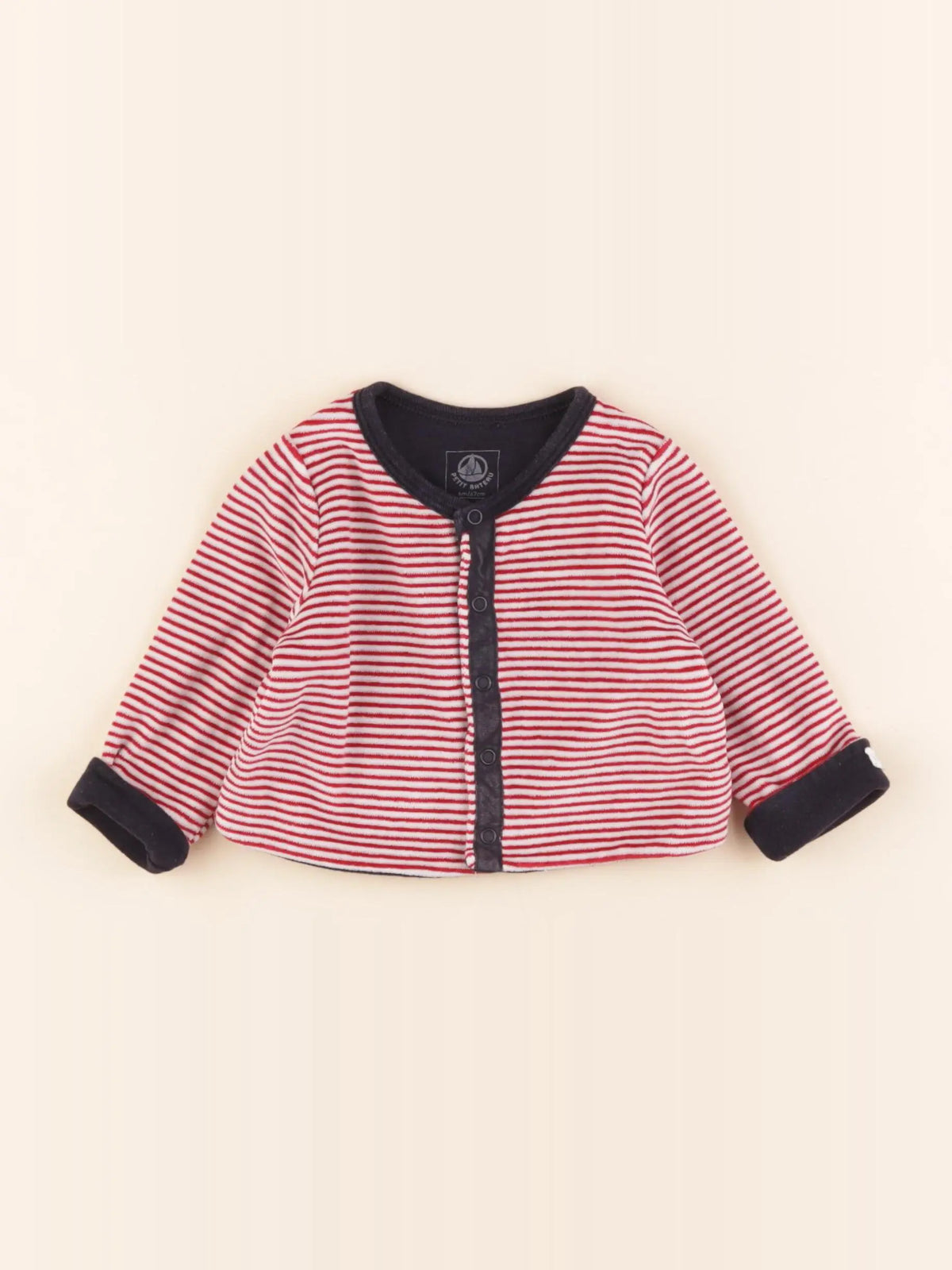 Gilet rouge
