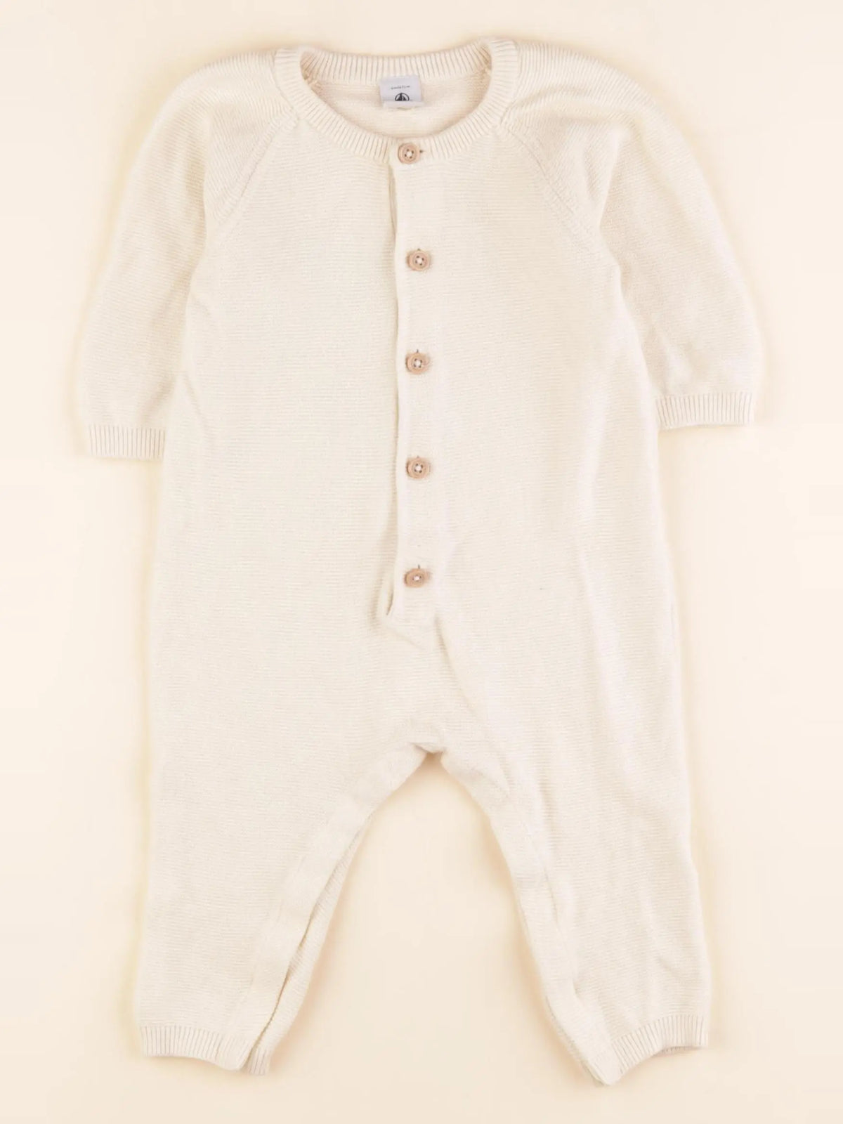 Combinaison beige