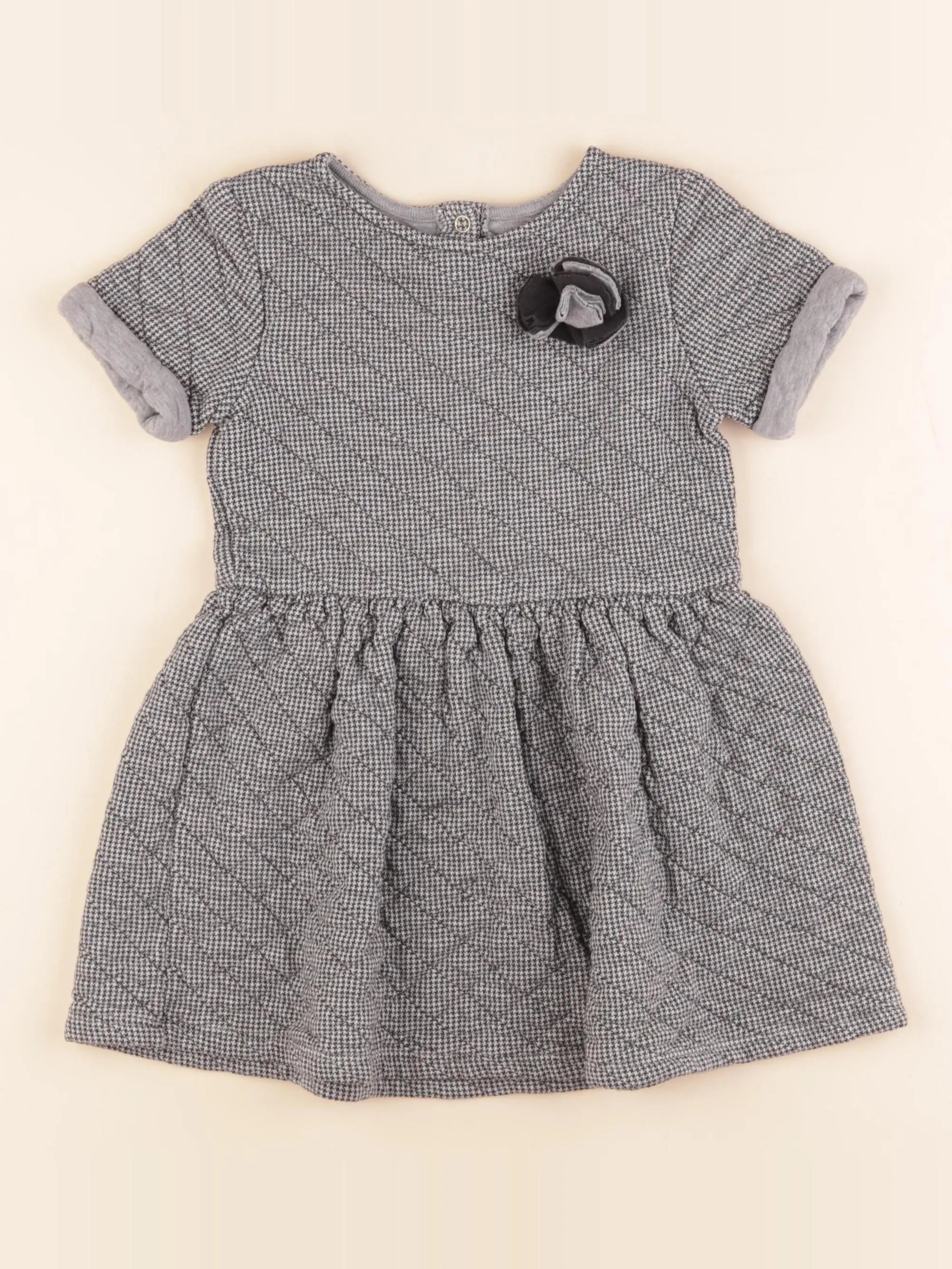 Robe gris