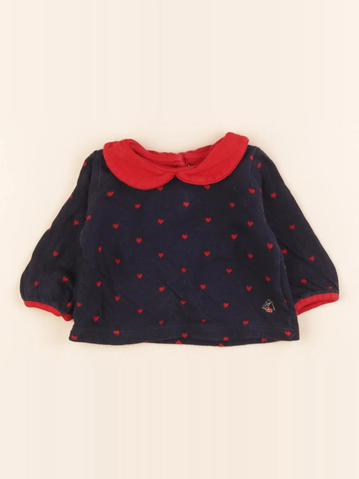 Tee-shirt bleu