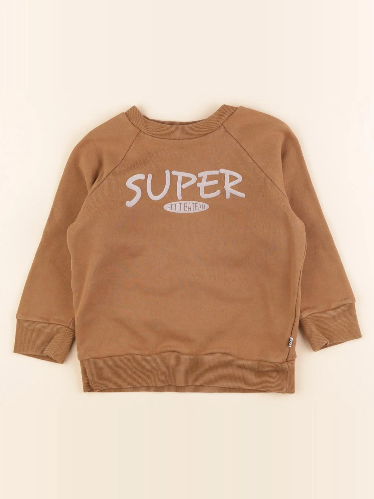 Sweat marron