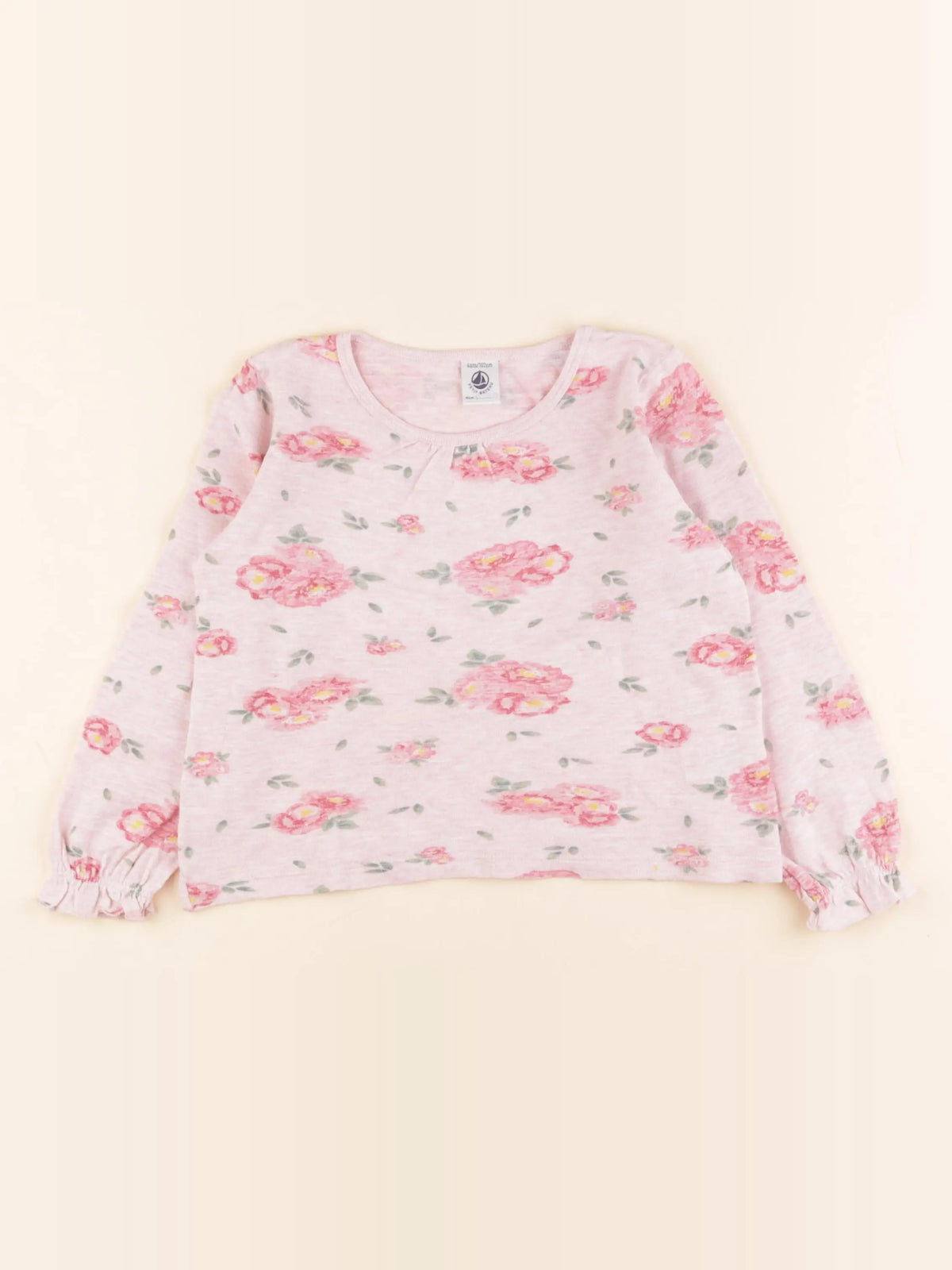 Tee-shirt multicolore