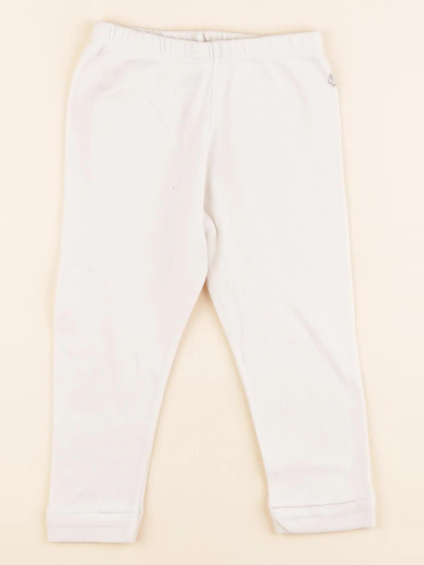 Legging blanc