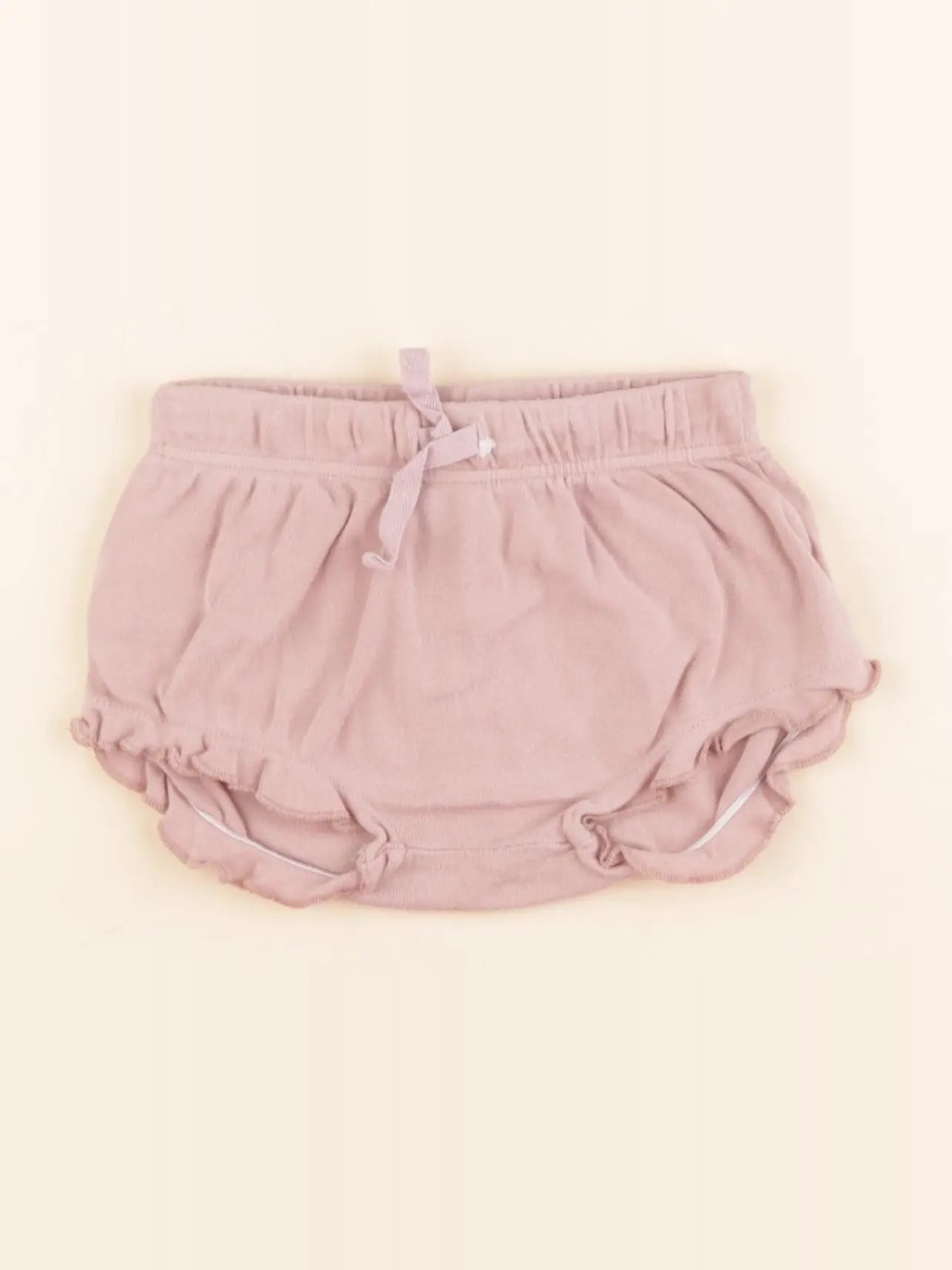 Minimalisma - bloomer rose - 12/18 mois
