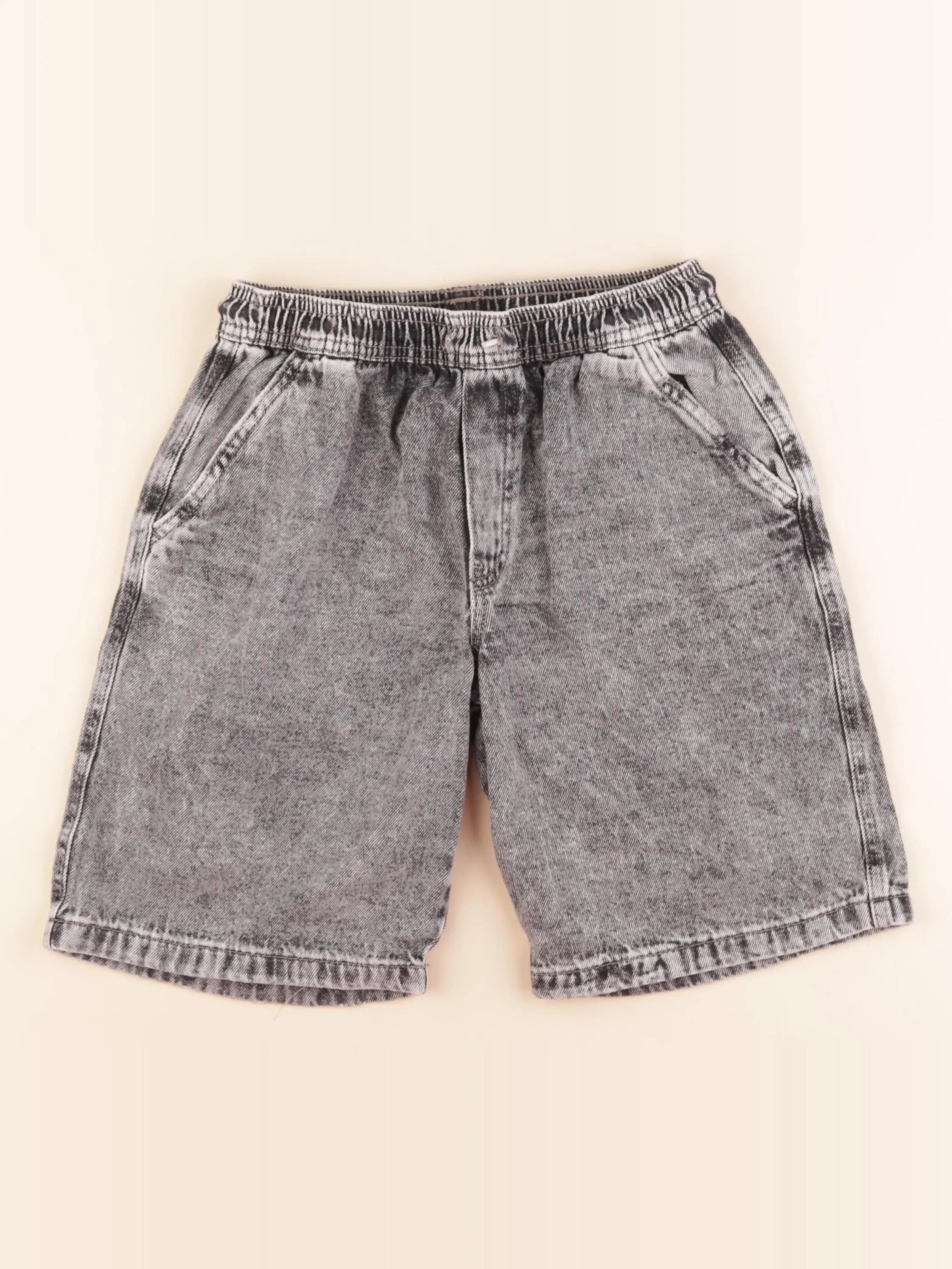 Zara - short gris - 11/12 ans