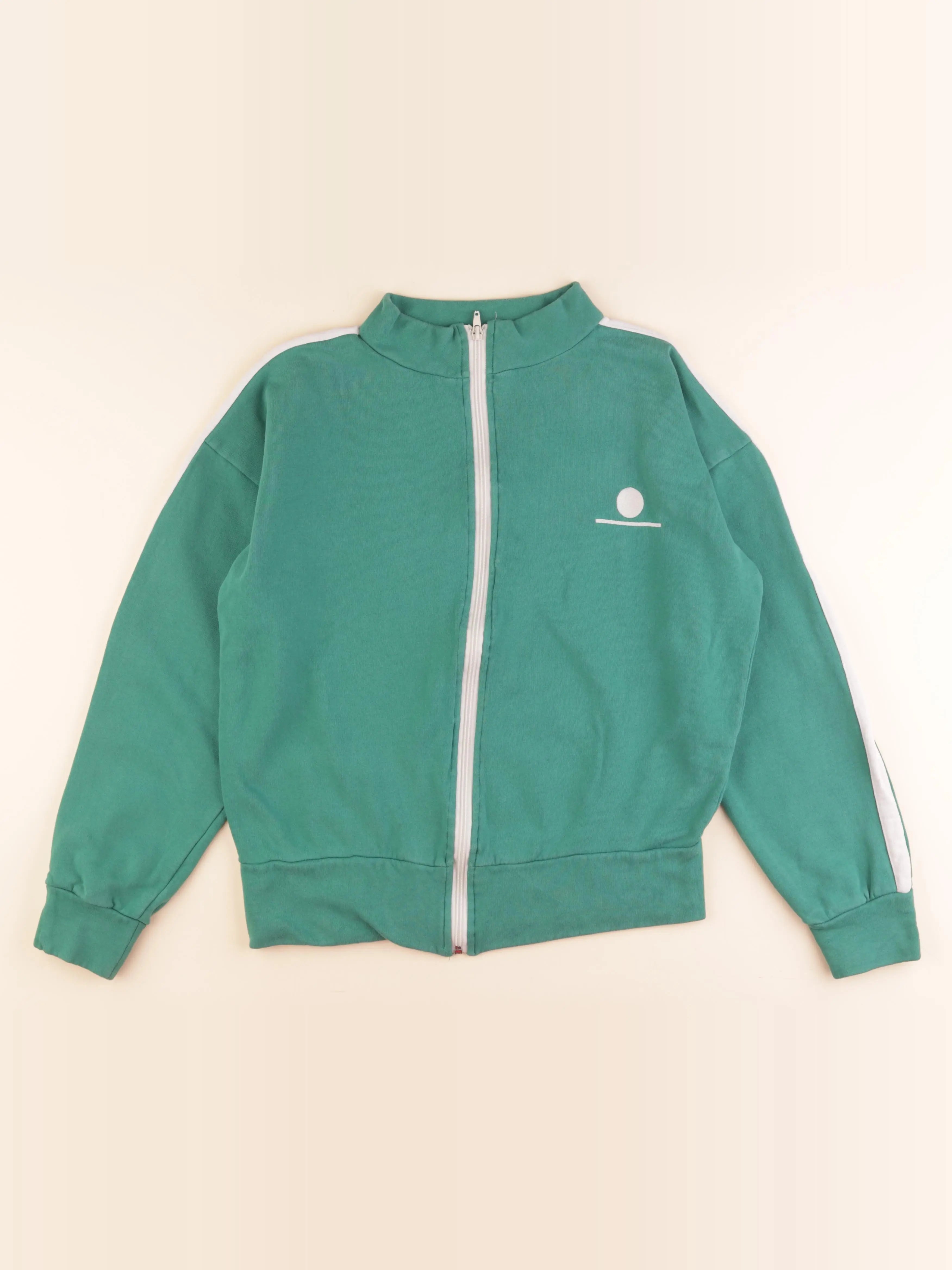 We are kids - sweat vert - 12/13 ans