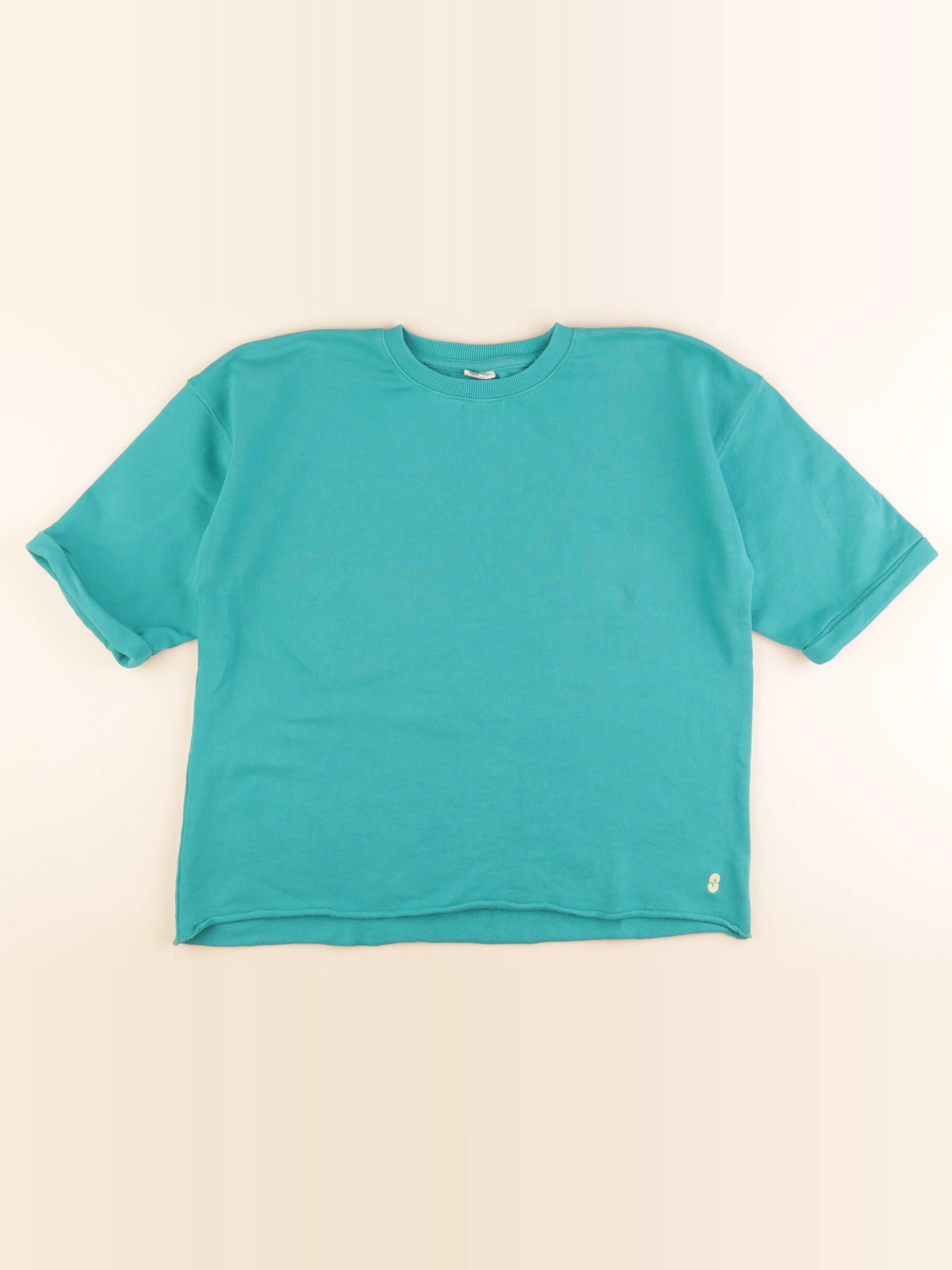 Smala - tee-shirt vert - 16 ans