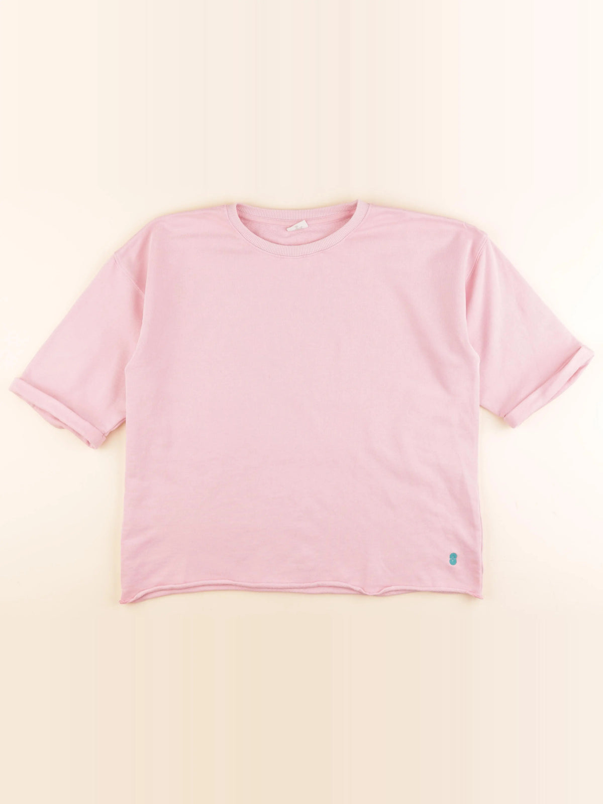 Smala - tee-shirt rose - 16 ans