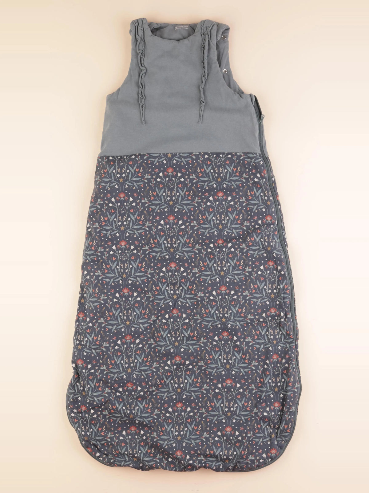 Vertbaudet - gigoteuse TOG 2,5 bleu - 18/36 mois