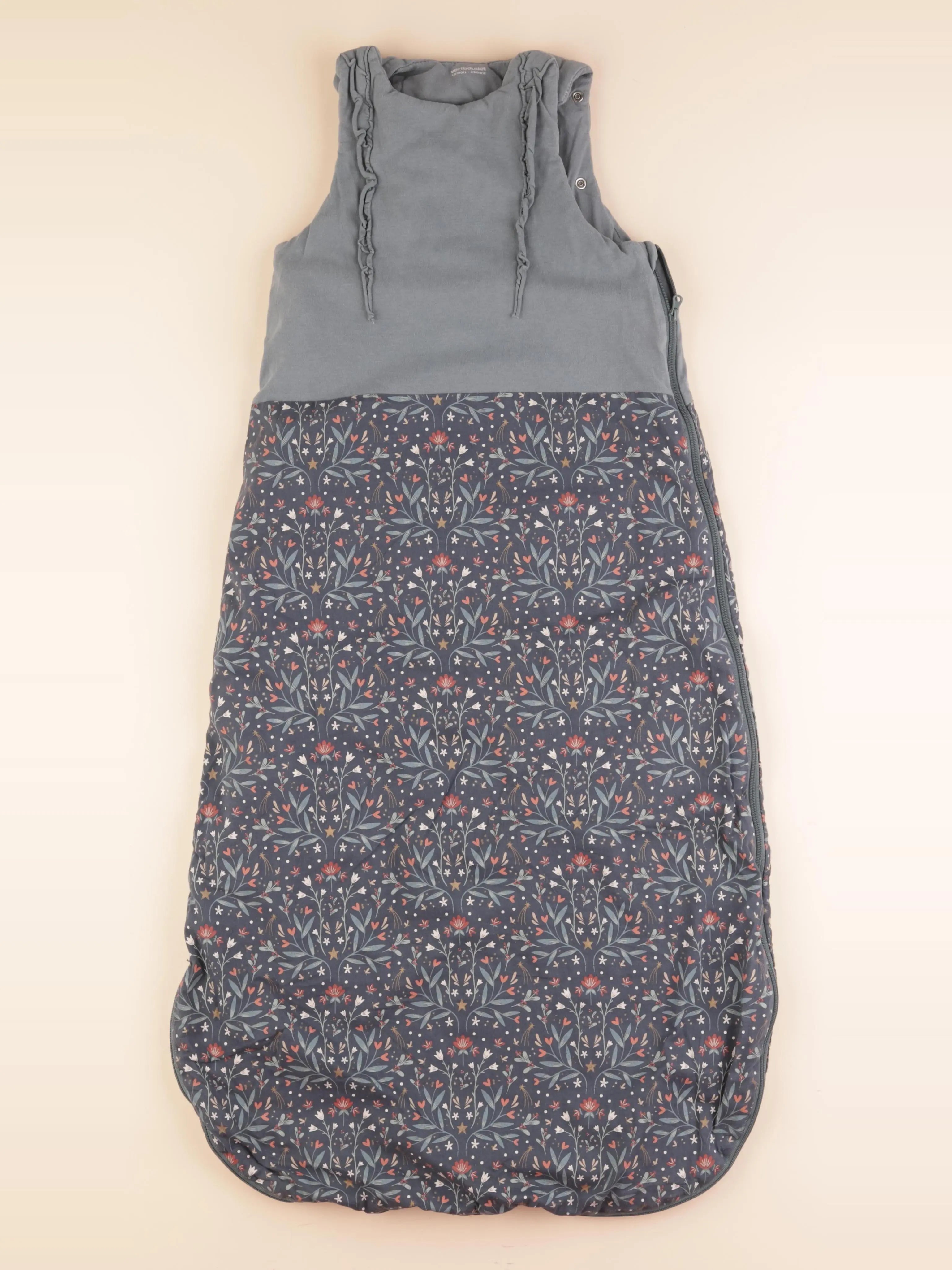 Vertbaudet - gigoteuse TOG 2,5 bleu - 18/36 mois