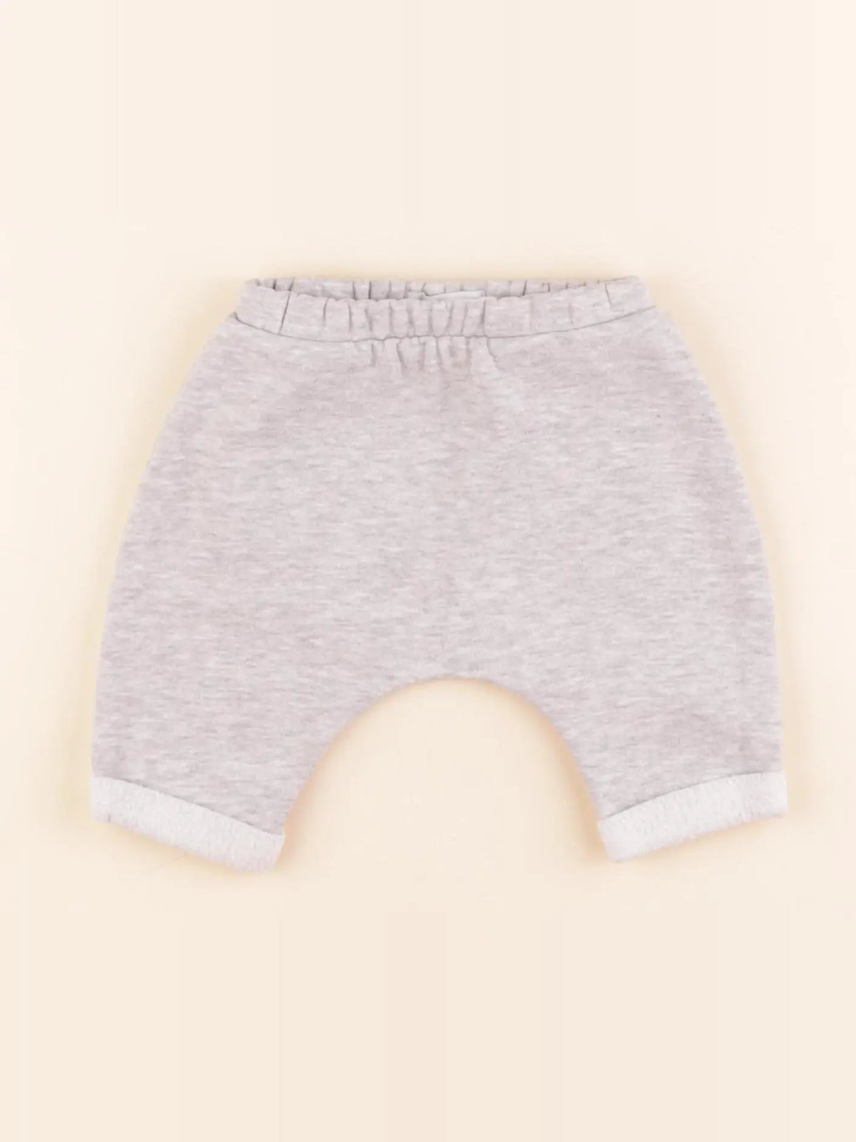 Vertbaudet - jogging gris - 1 mois