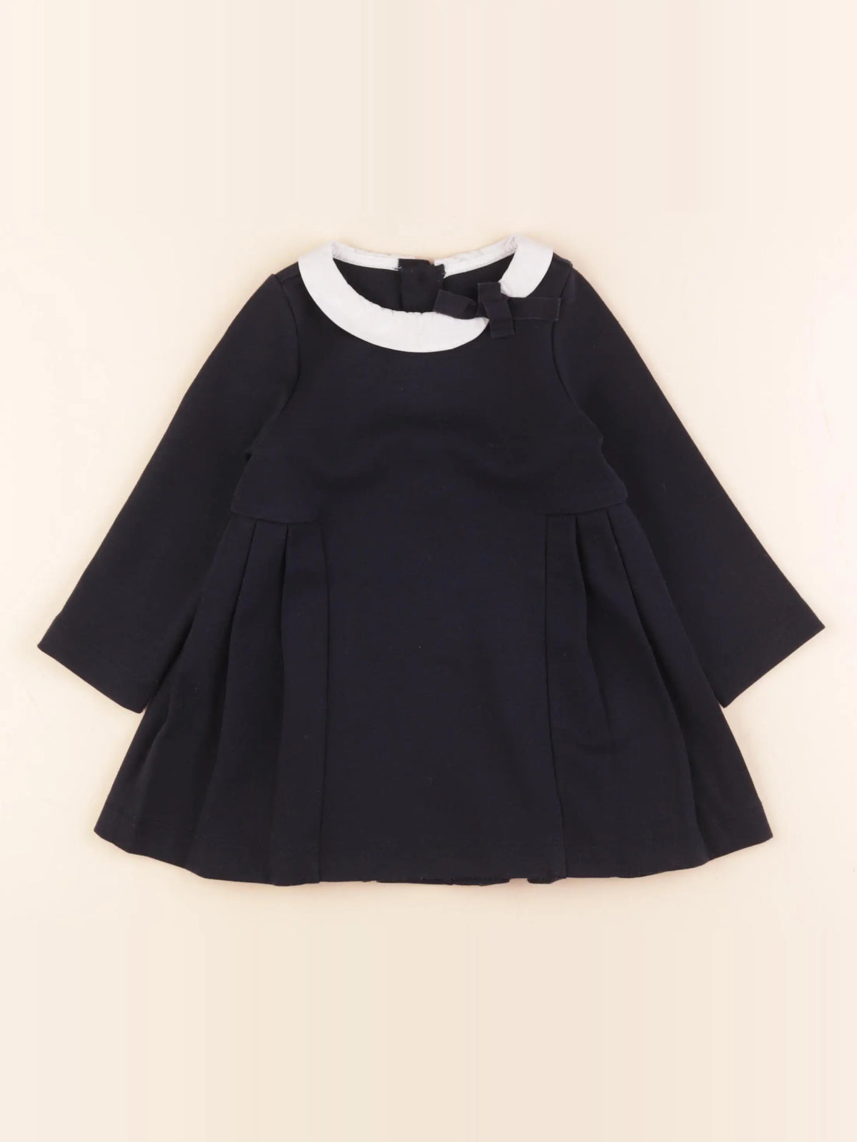 Jacadi - robe bleu - 18 mois