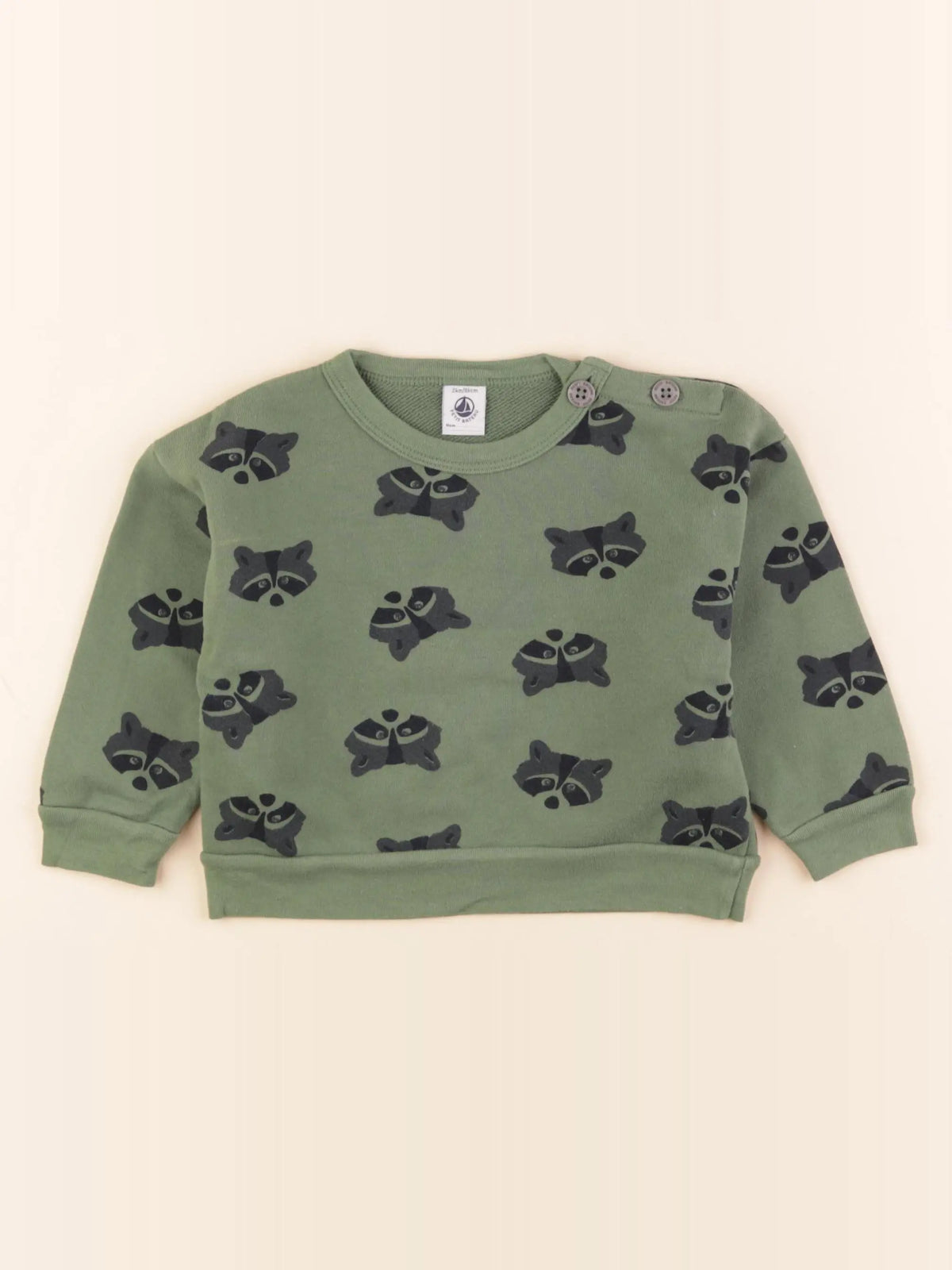 Sweat vert