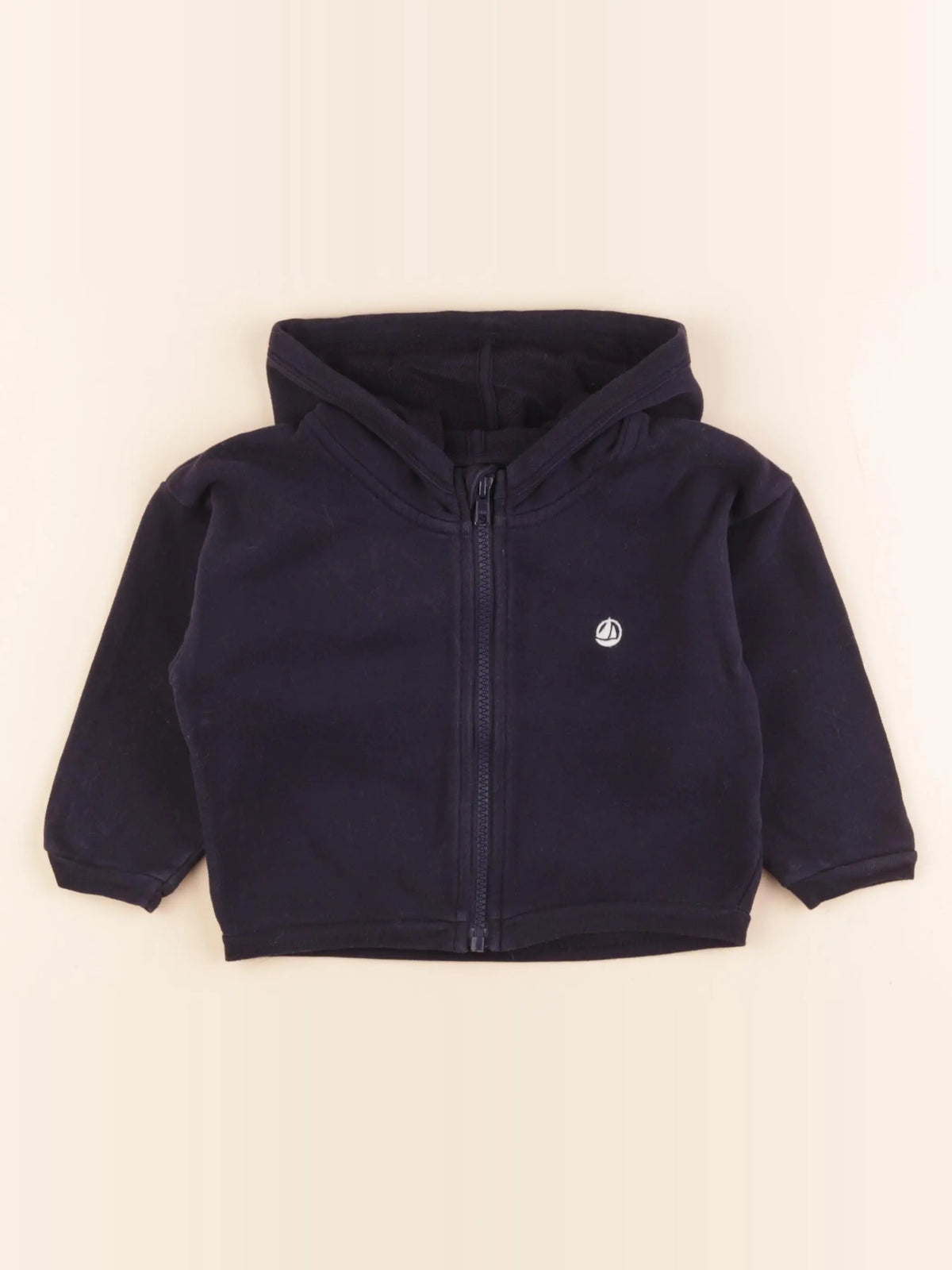 Sweat bleu