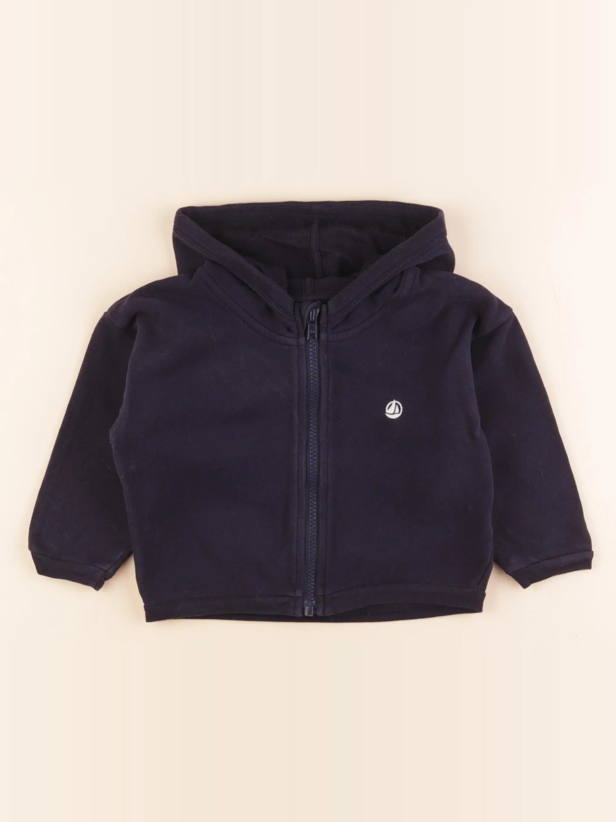 Sweat bleu