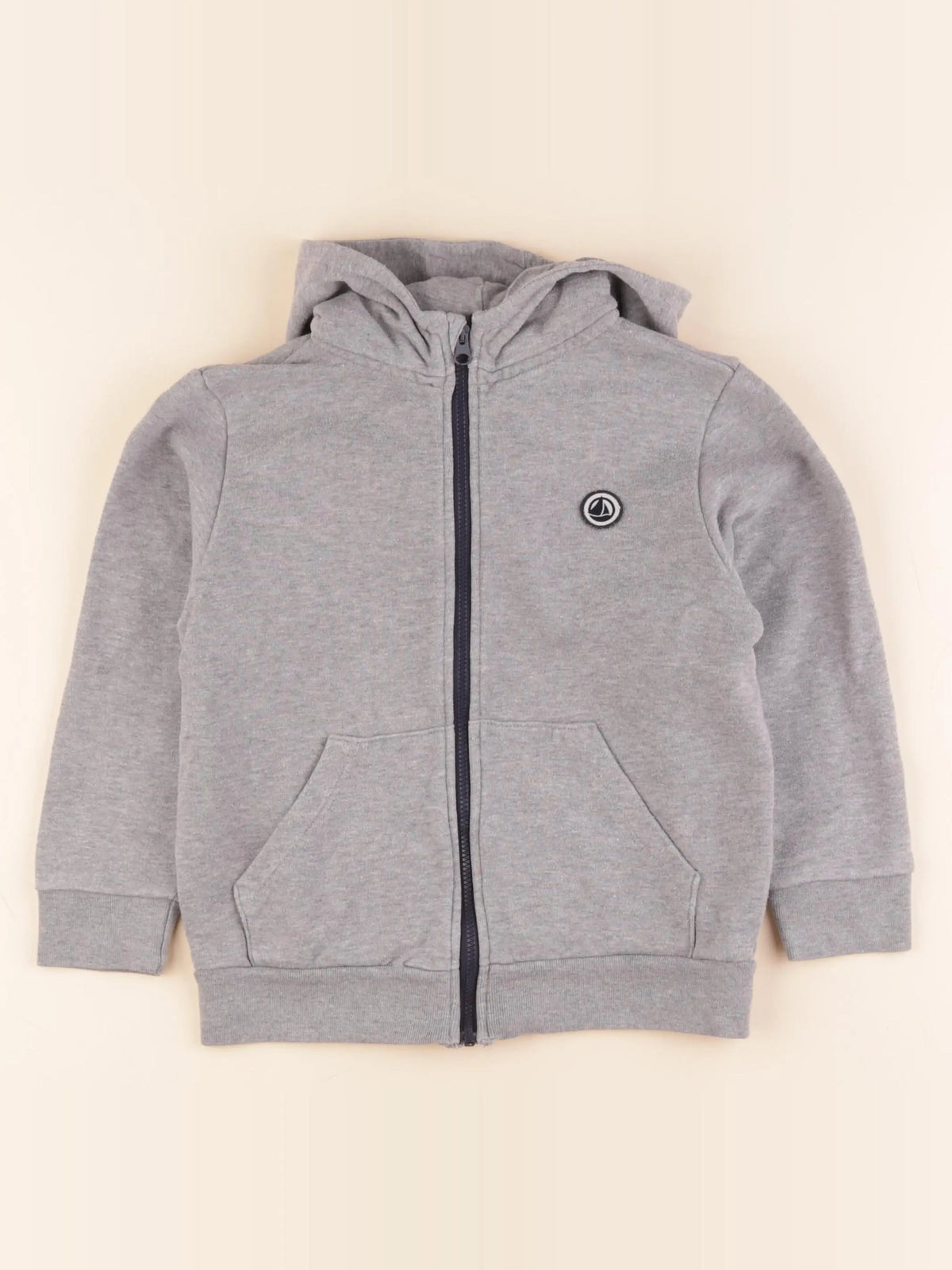 Sweat gris