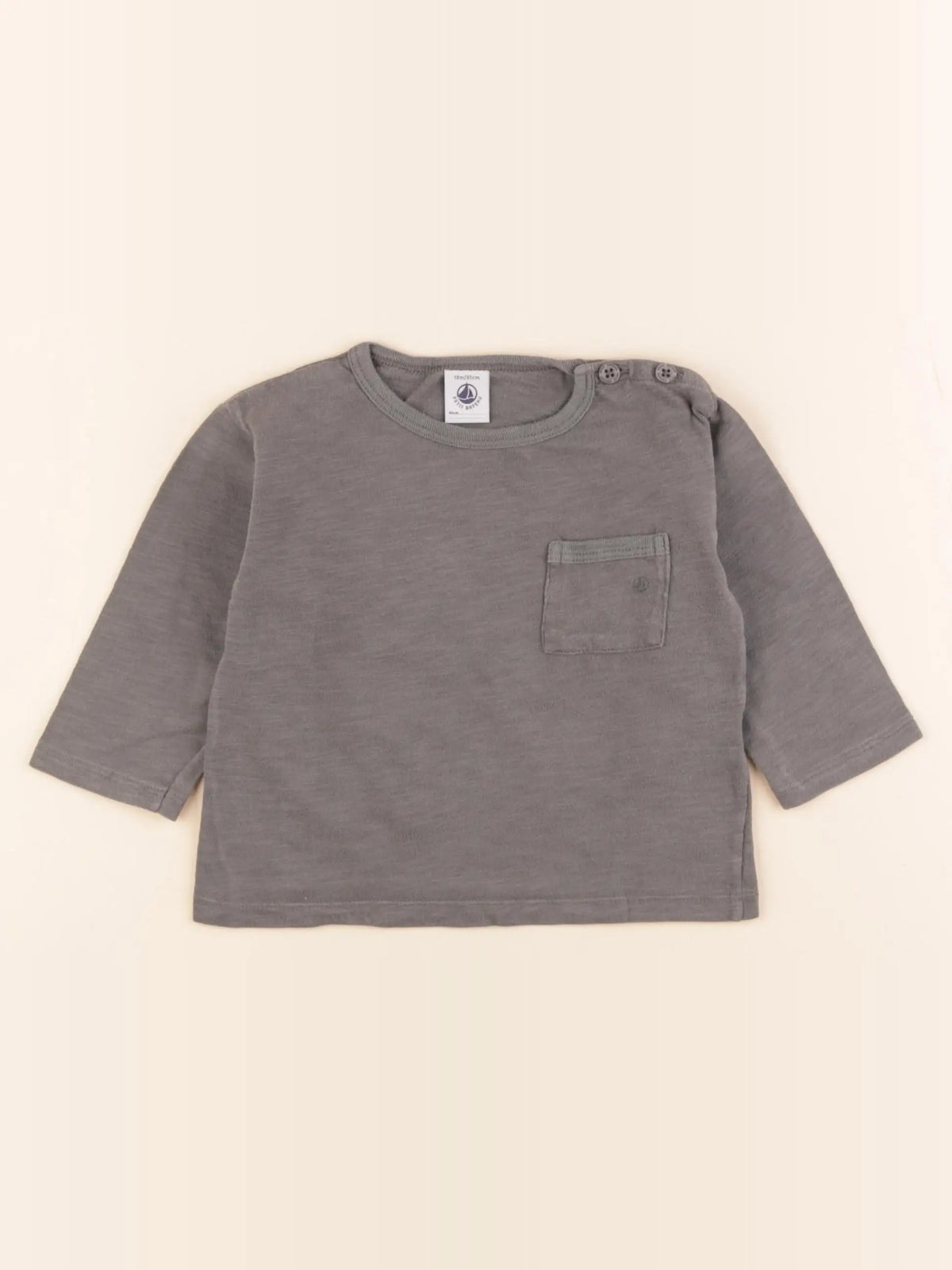 Tee-shirt vert