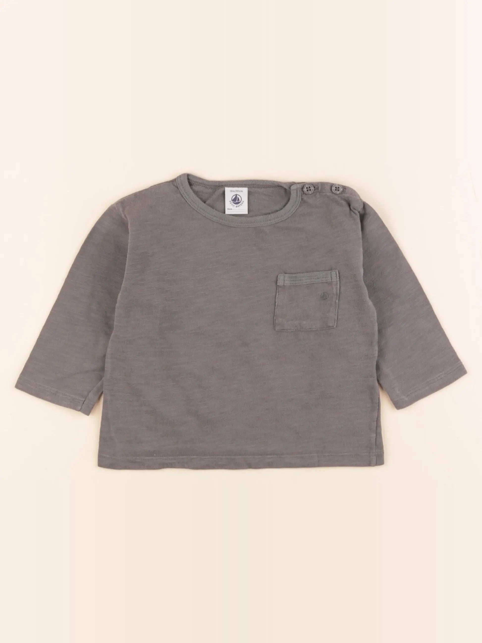 Tee-shirt vert