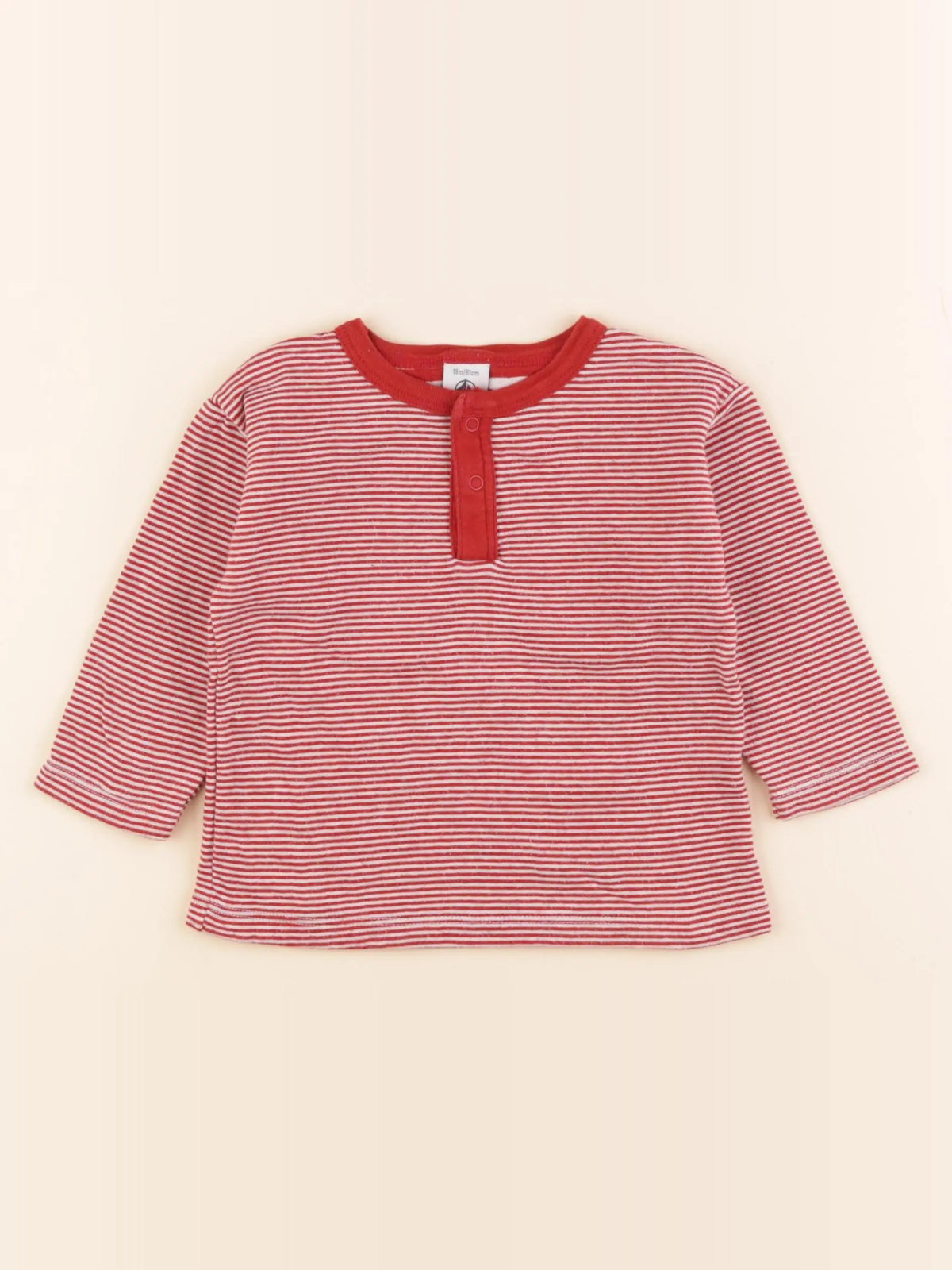 Tee-shirt rouge