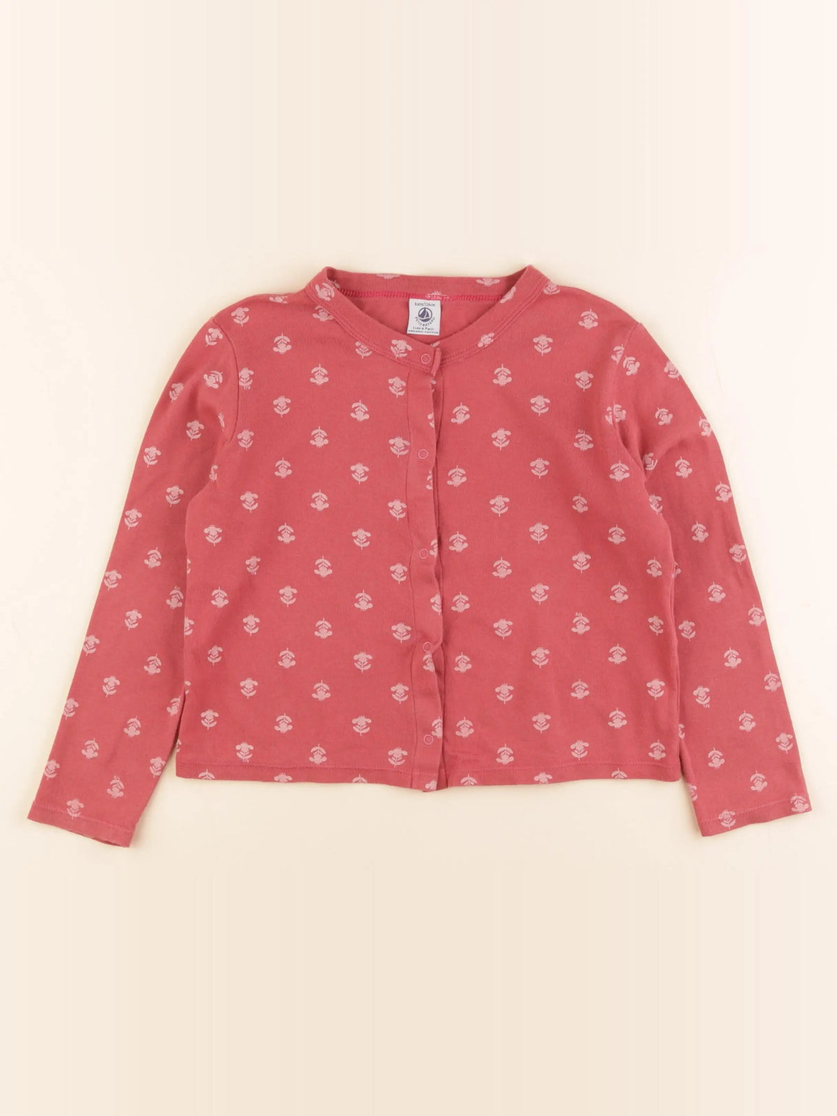 Tee-shirt rose