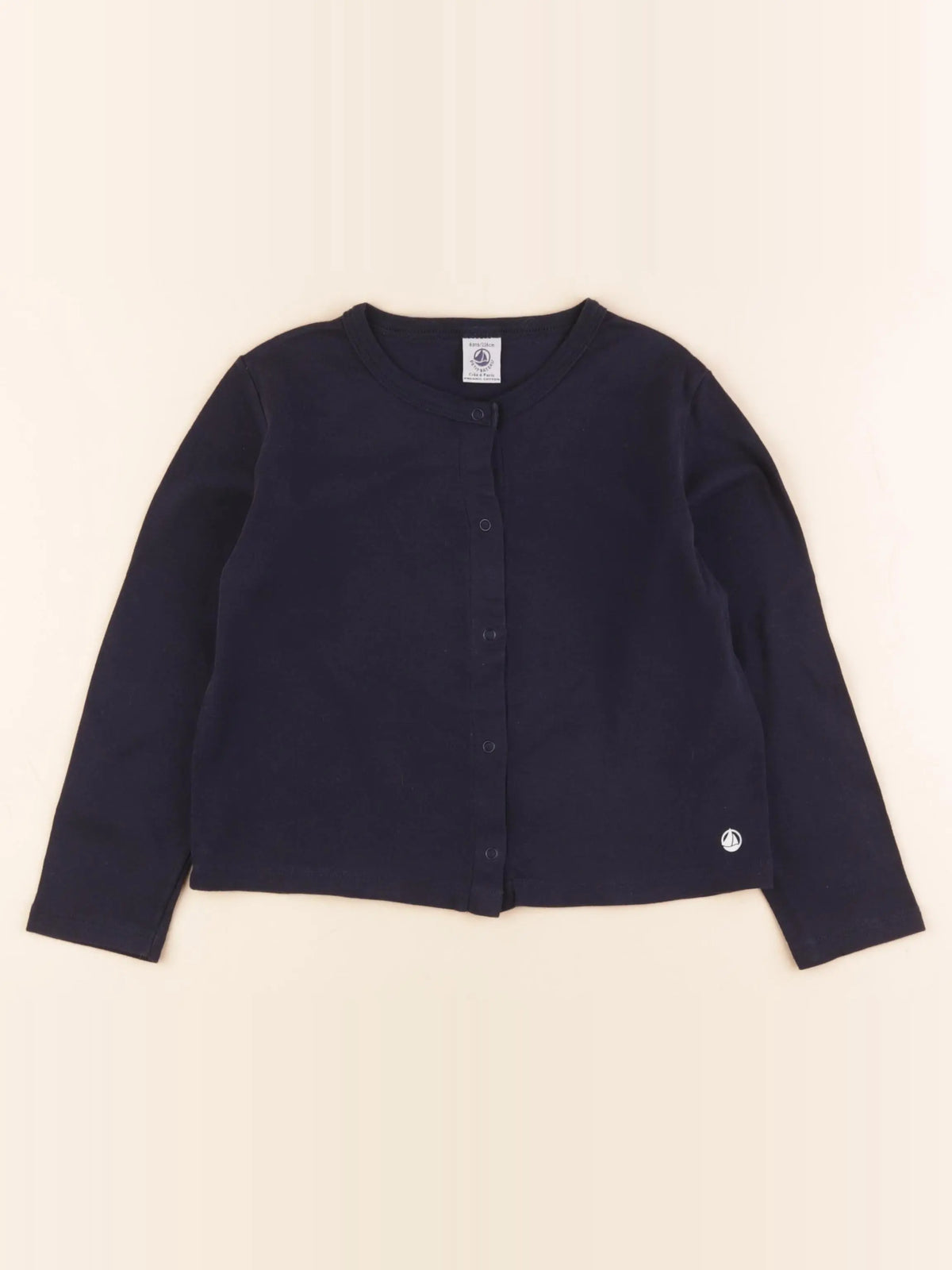Tee-shirt bleu