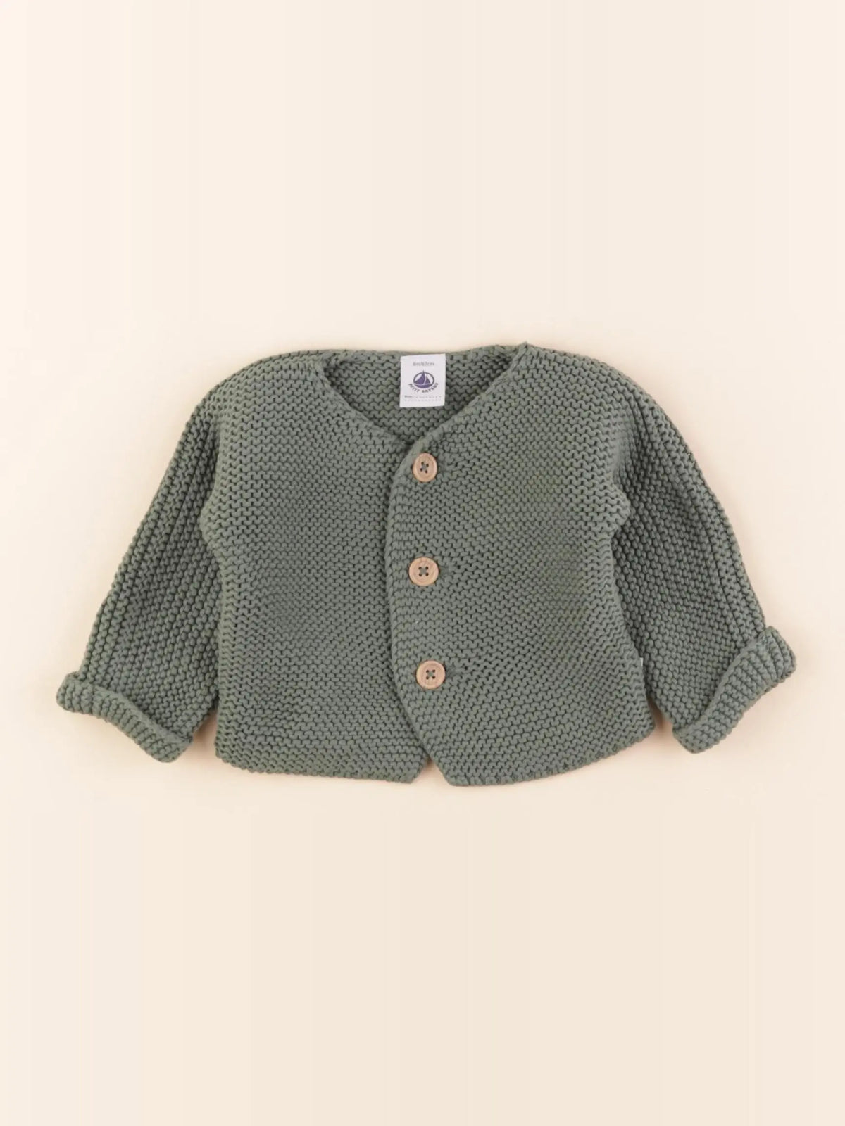 Gilet vert