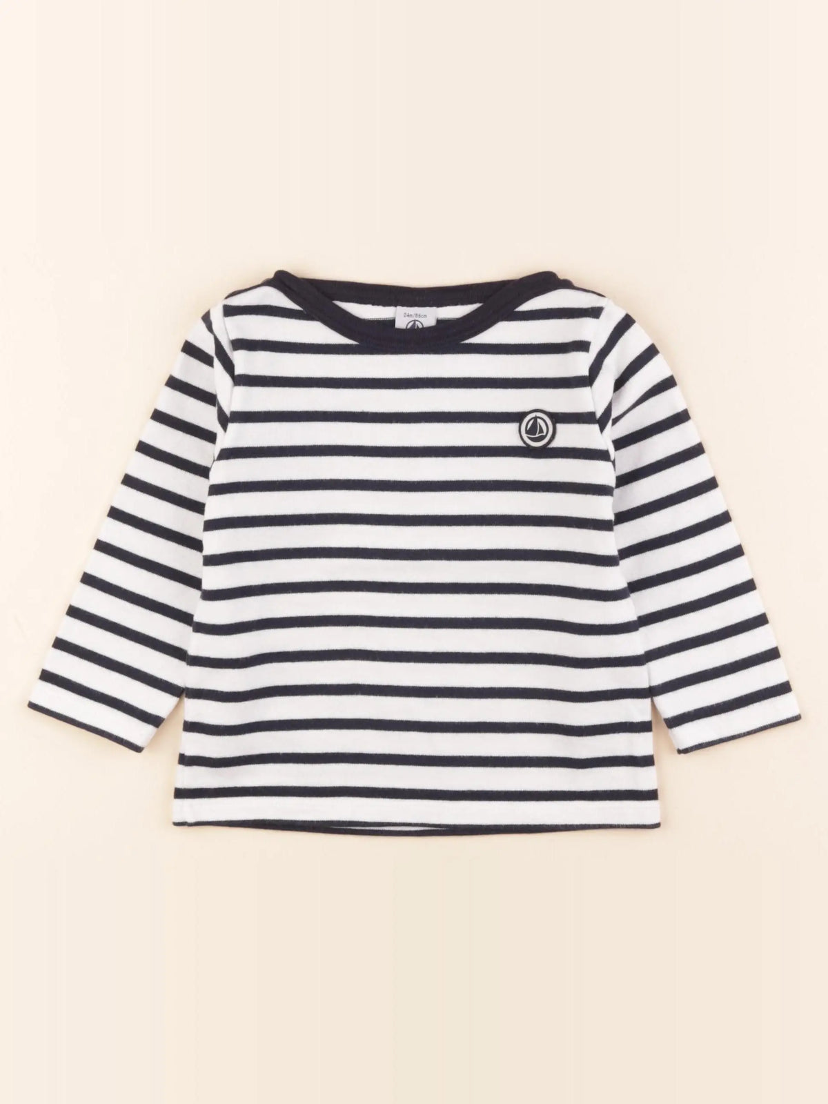 Tee-shirt bleu
