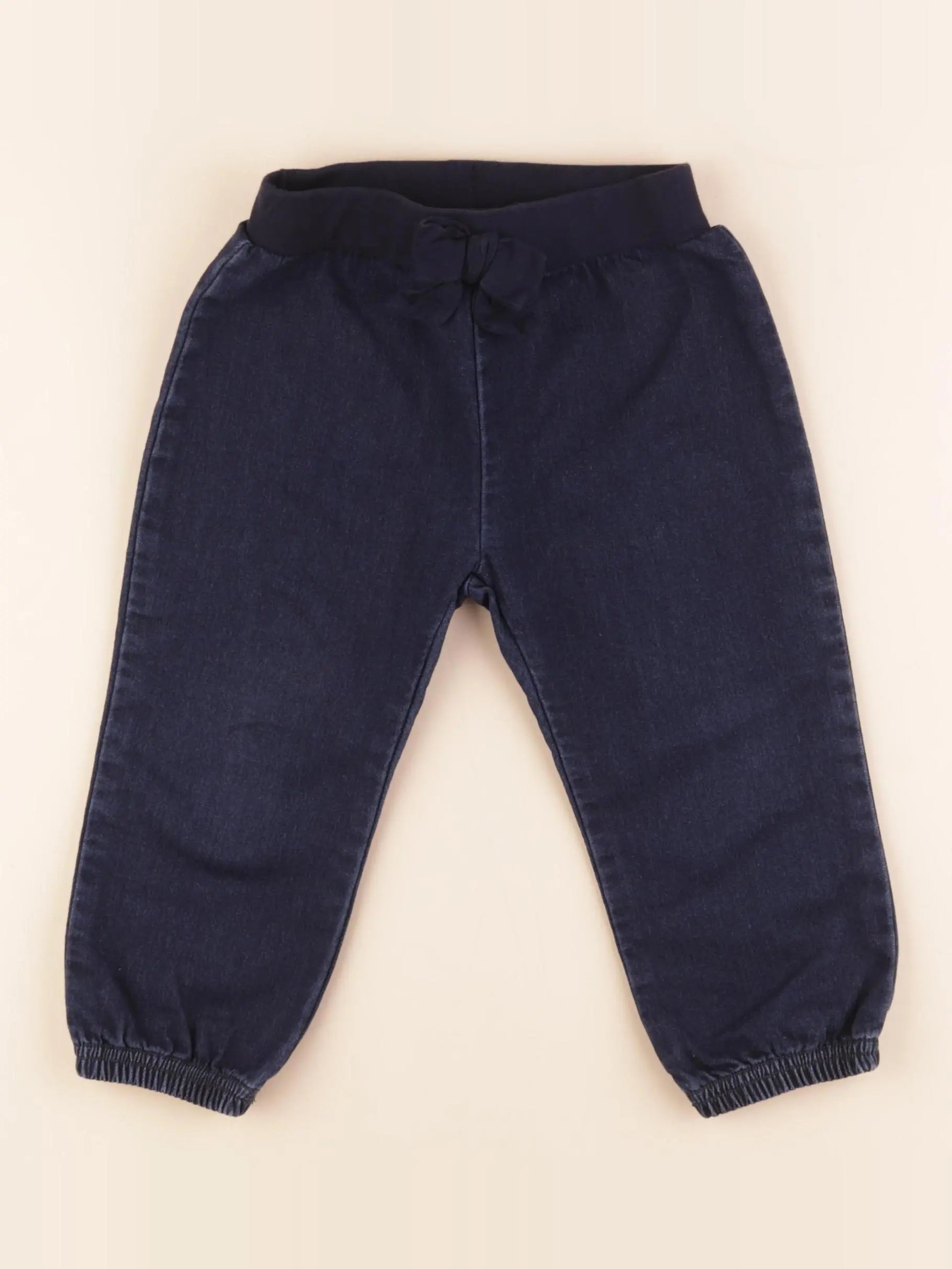 Pantalon bleu